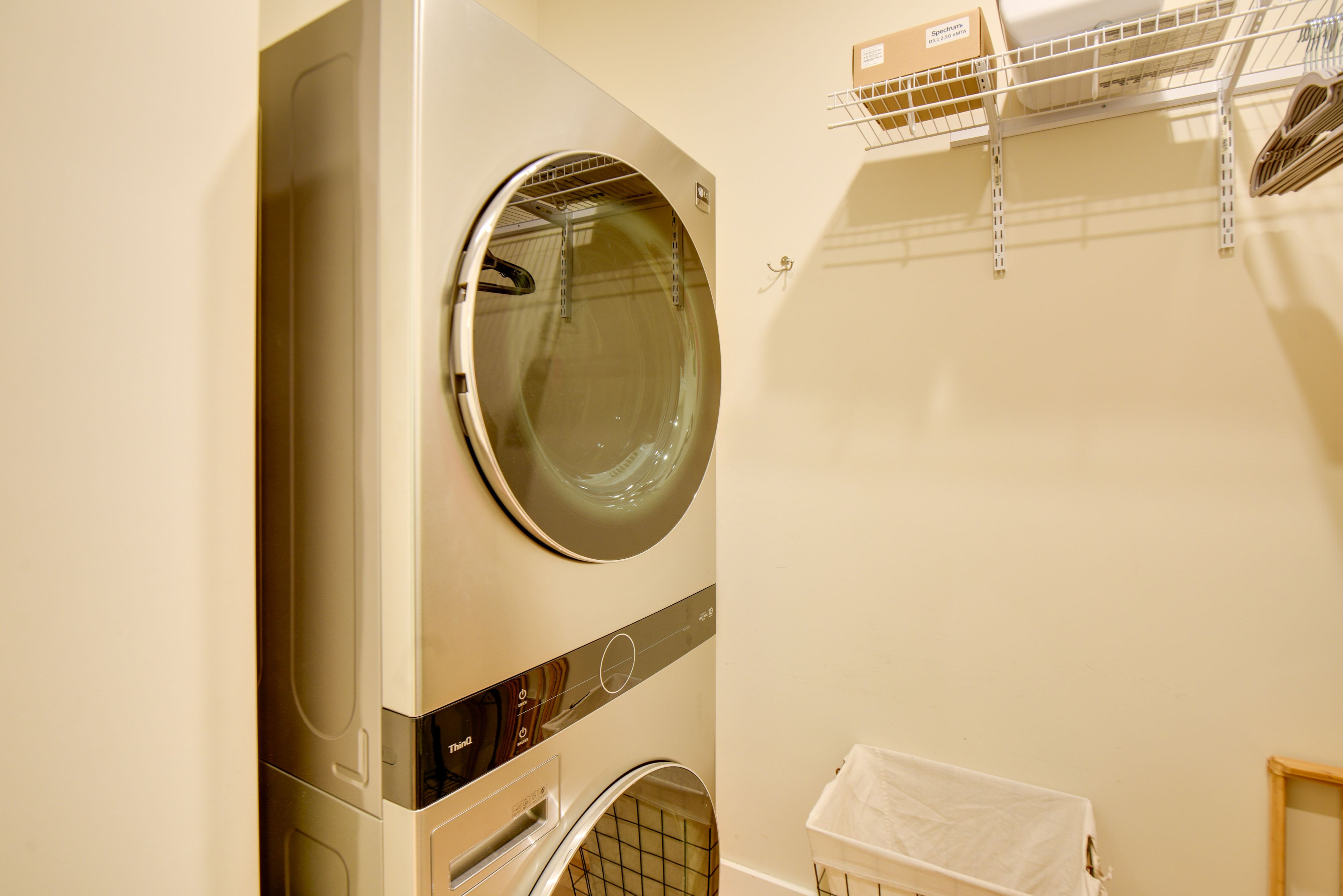 In-Unit Laundry