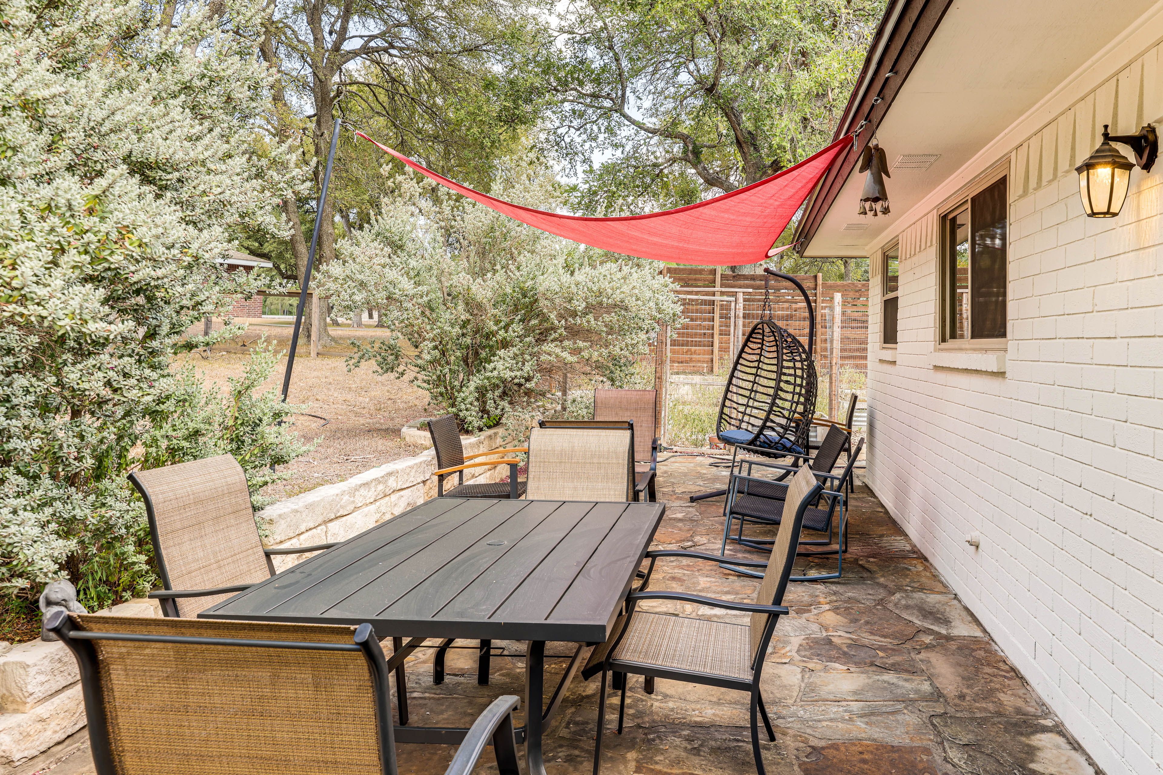San Marcos Vacation Rental | 4BR | 2BA | Step-Free Access | 2,118 Sq Ft