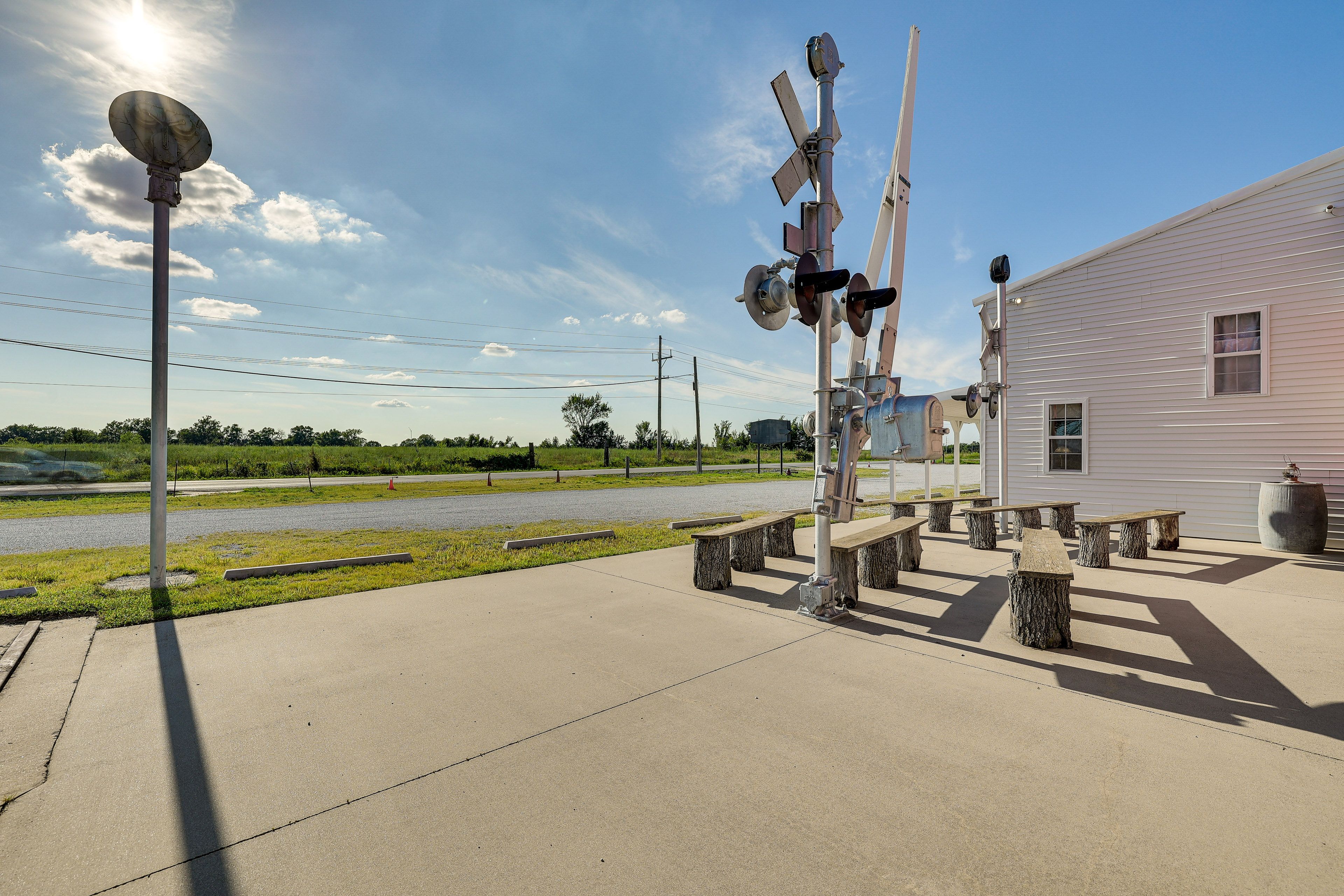 Shared Outdoor Space