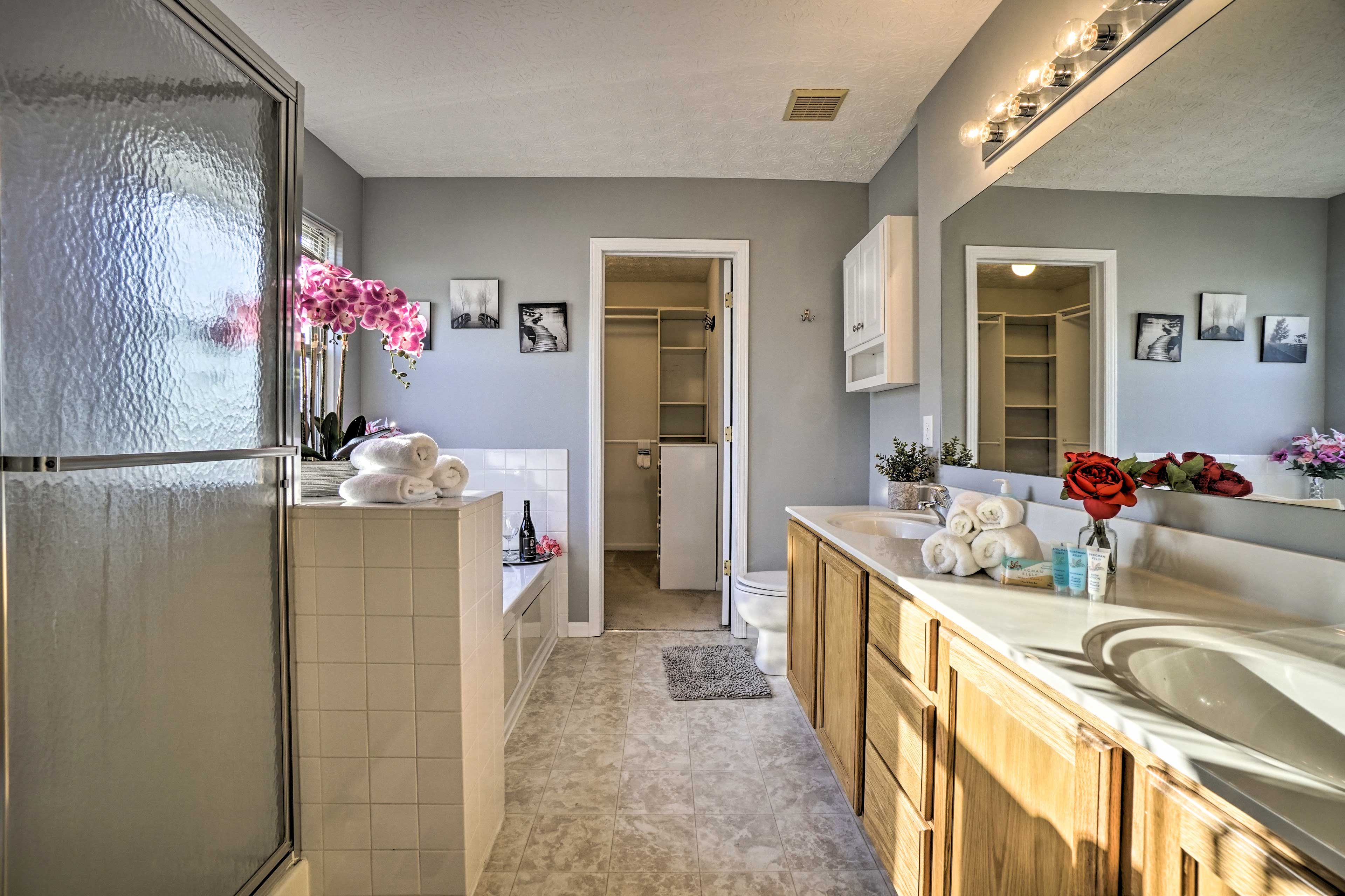 En-Suite | Hair Dryer