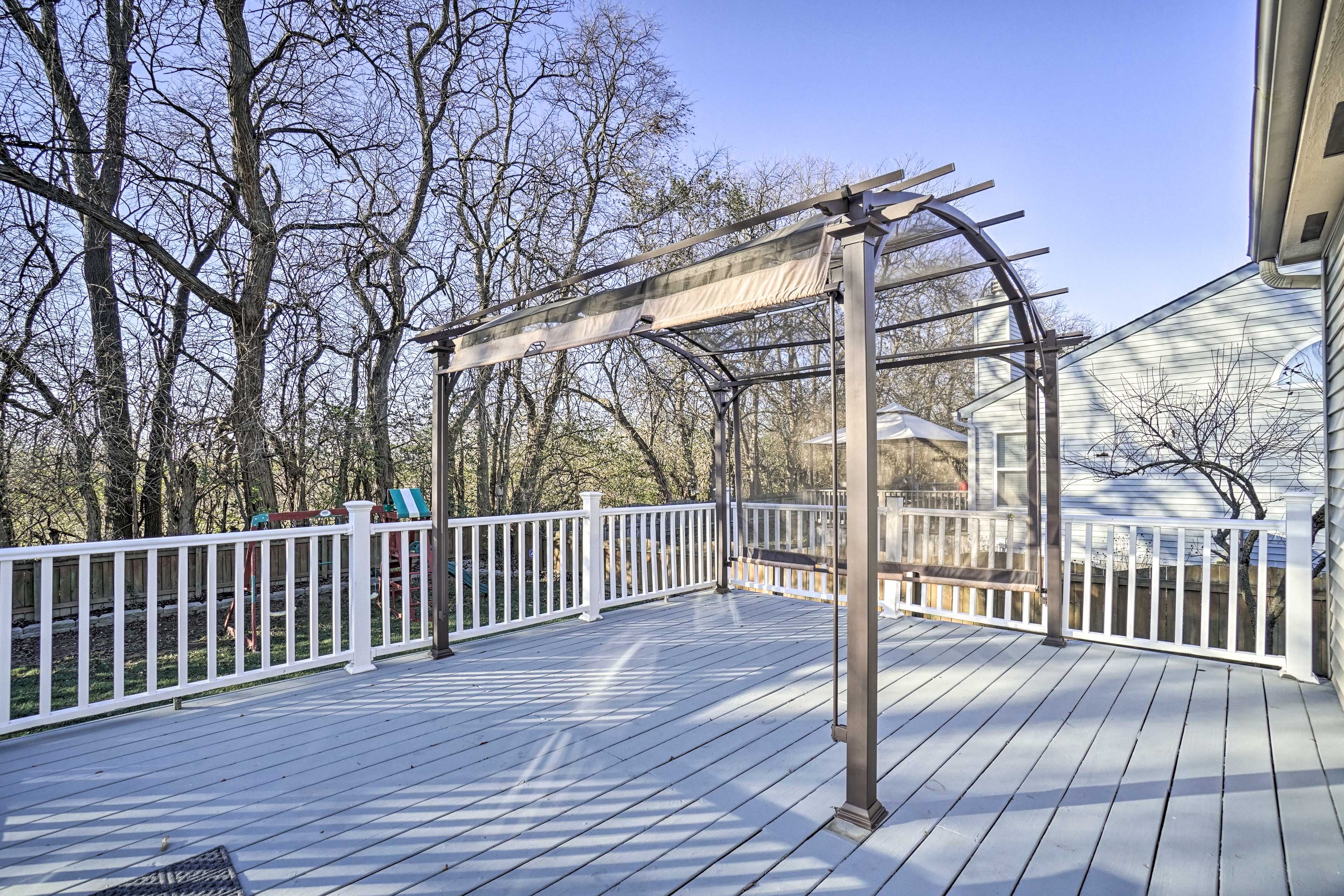 Deck