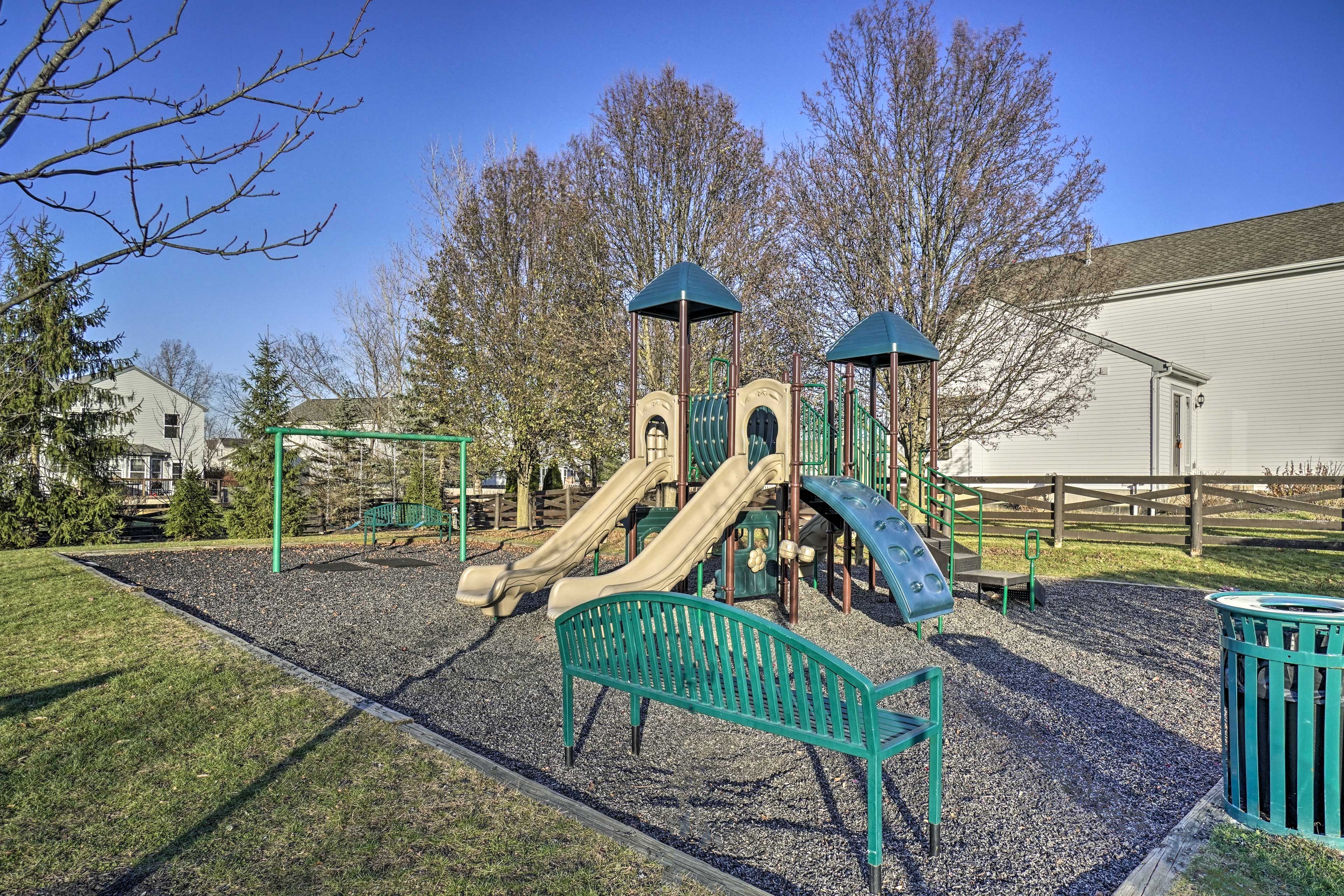 Neighborhood Playground