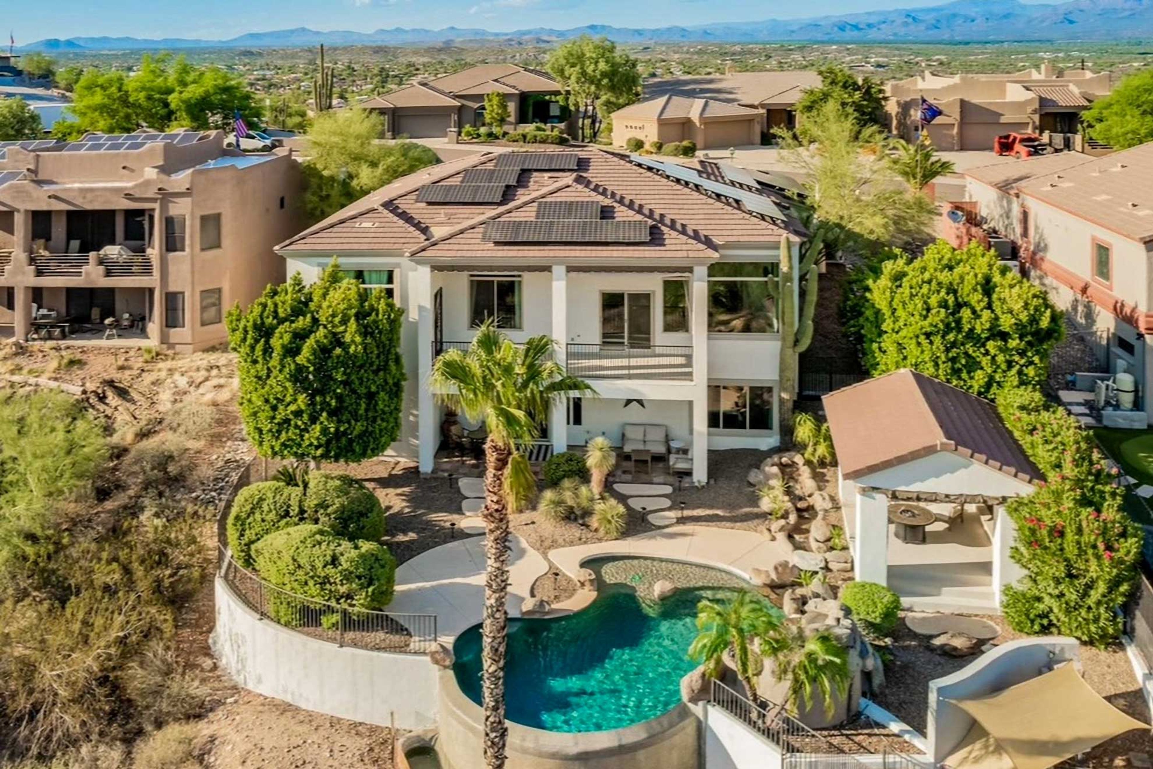 Aerial Views
