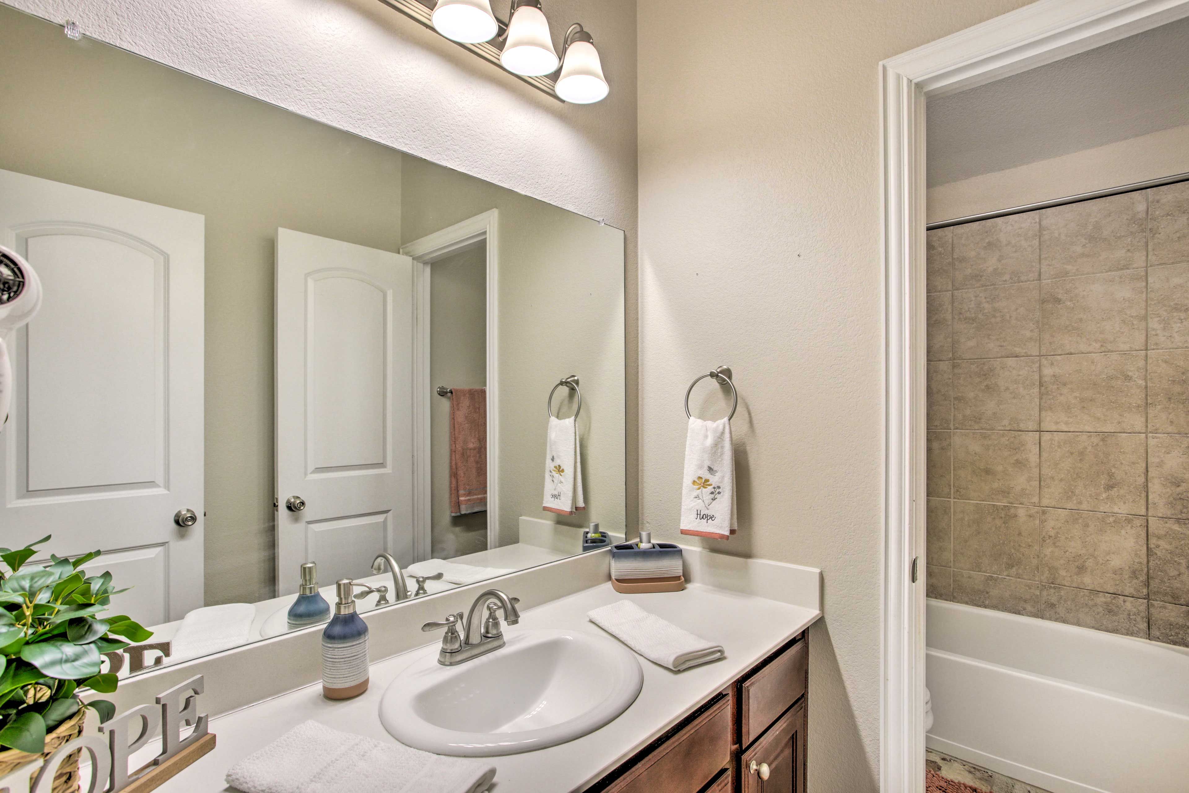Full Bathroom
