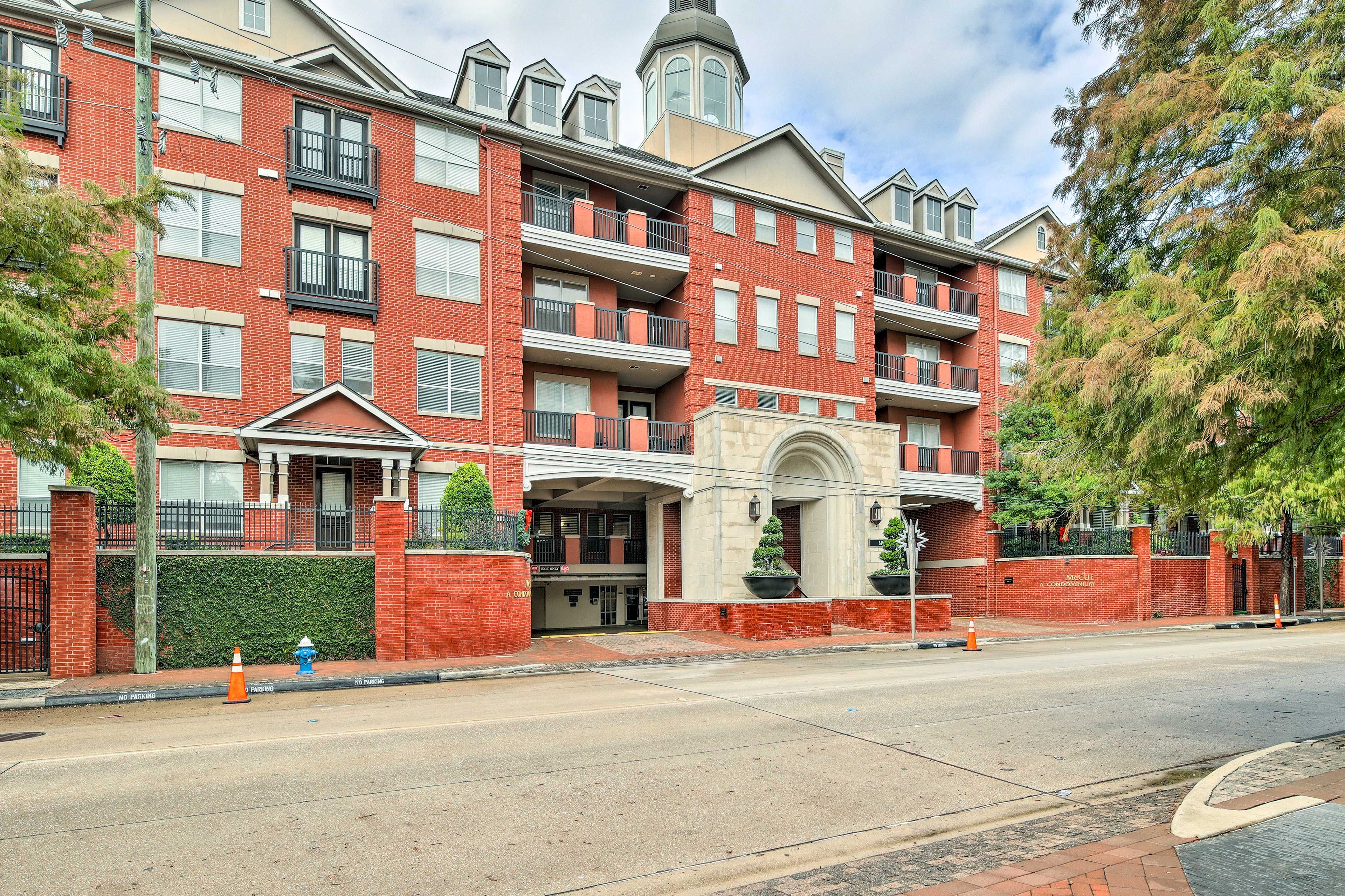 Condo Exterior