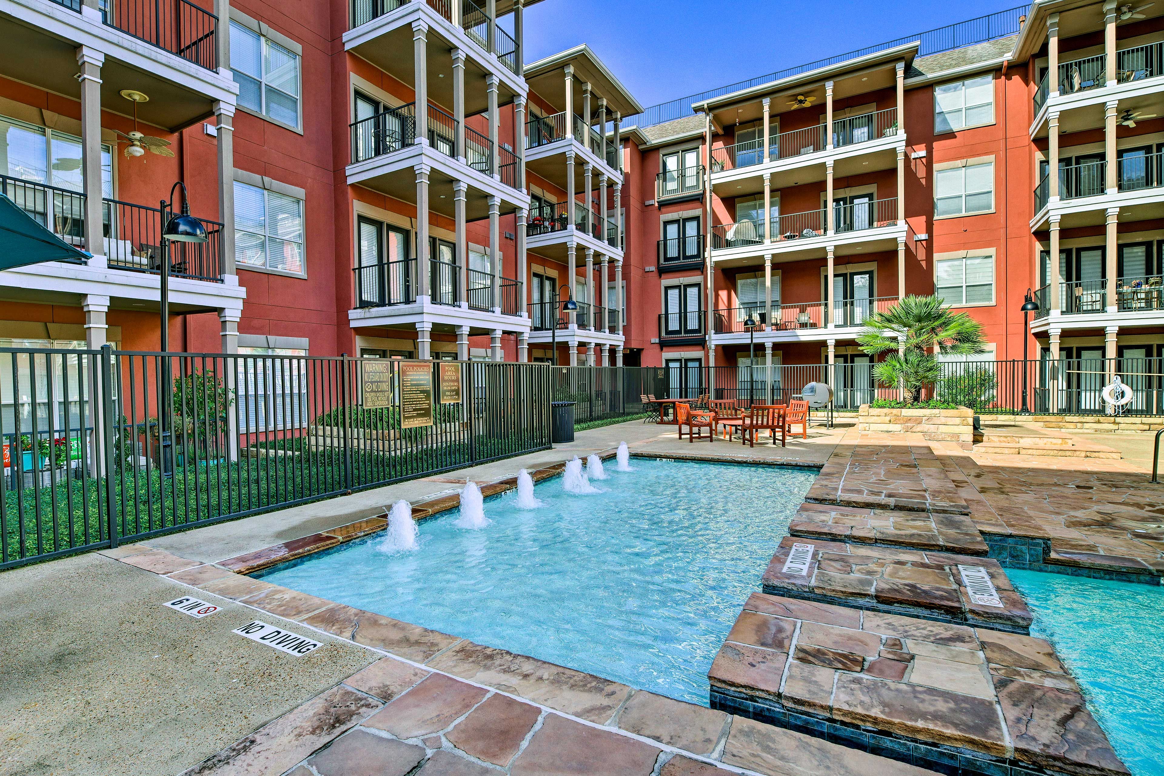 Community Amenities