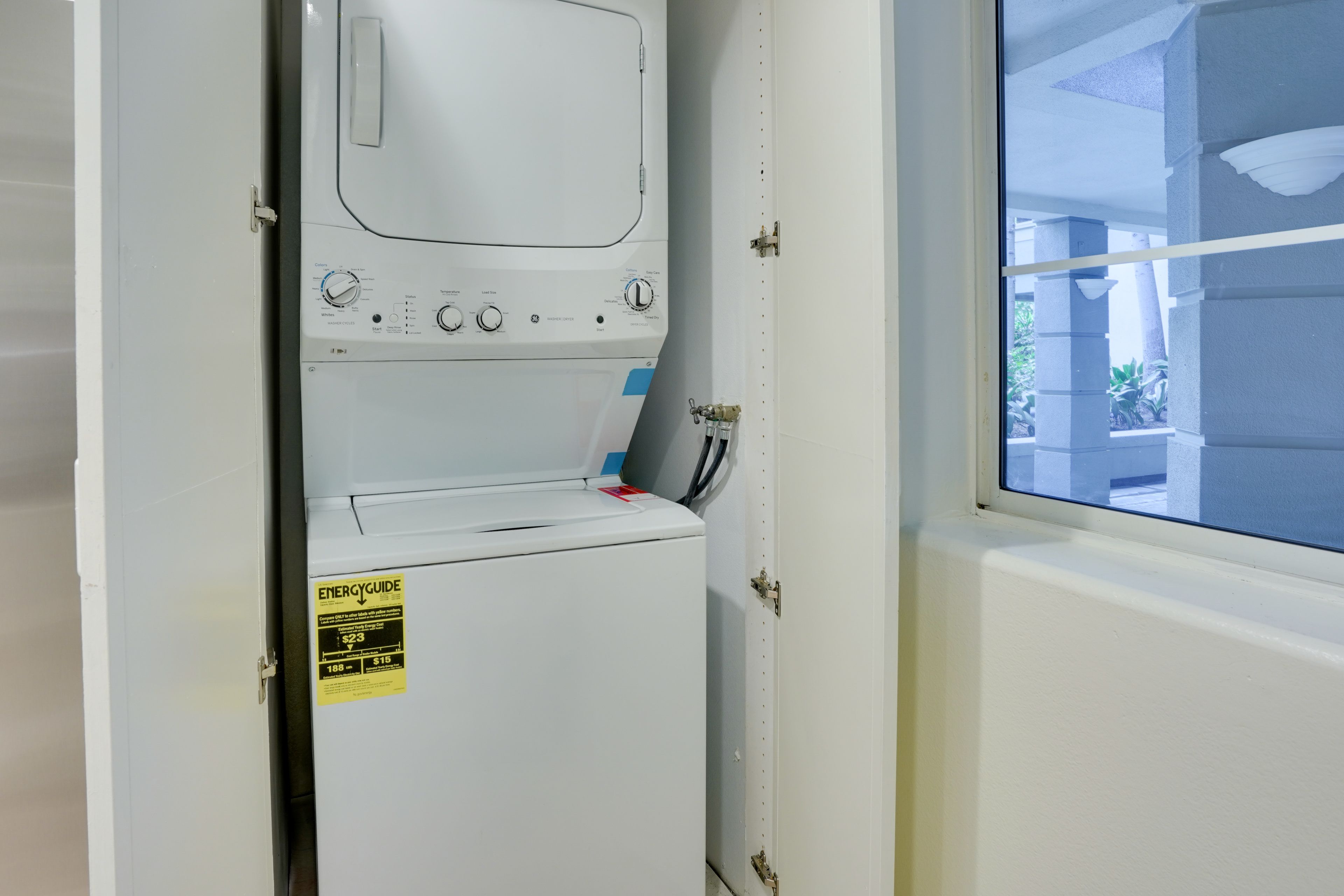 In-Unit Laundry