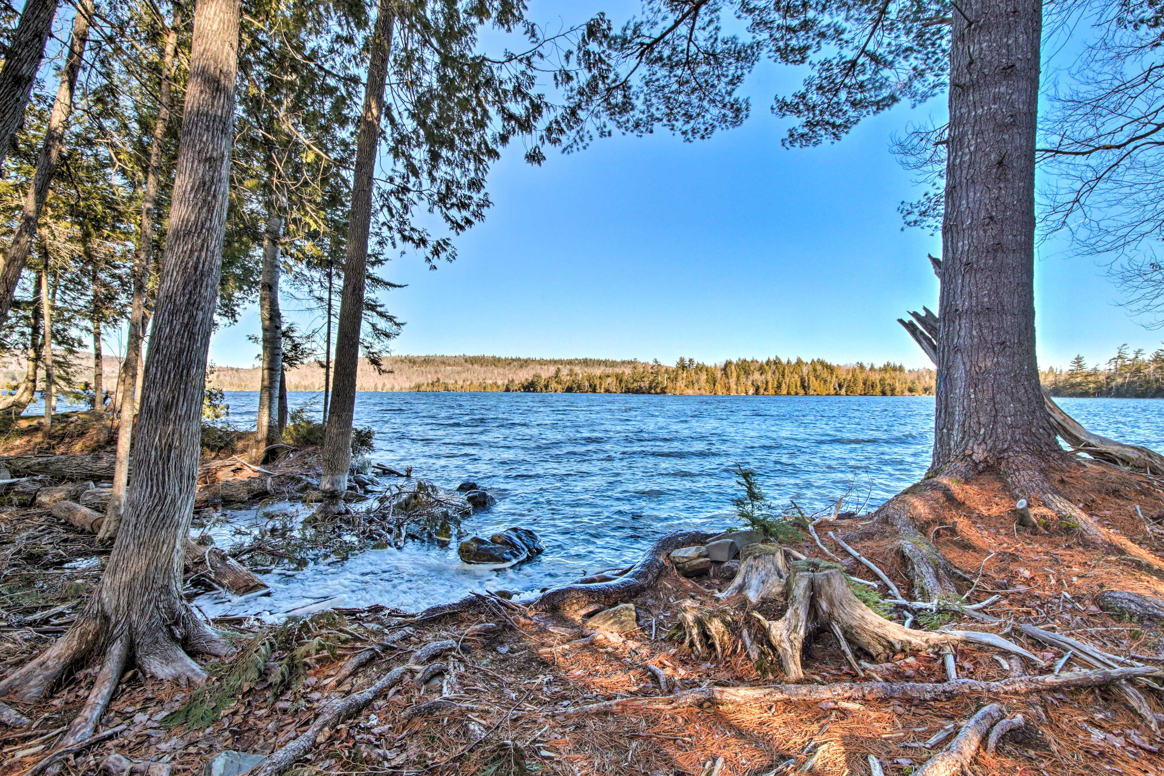 Monson Pond
