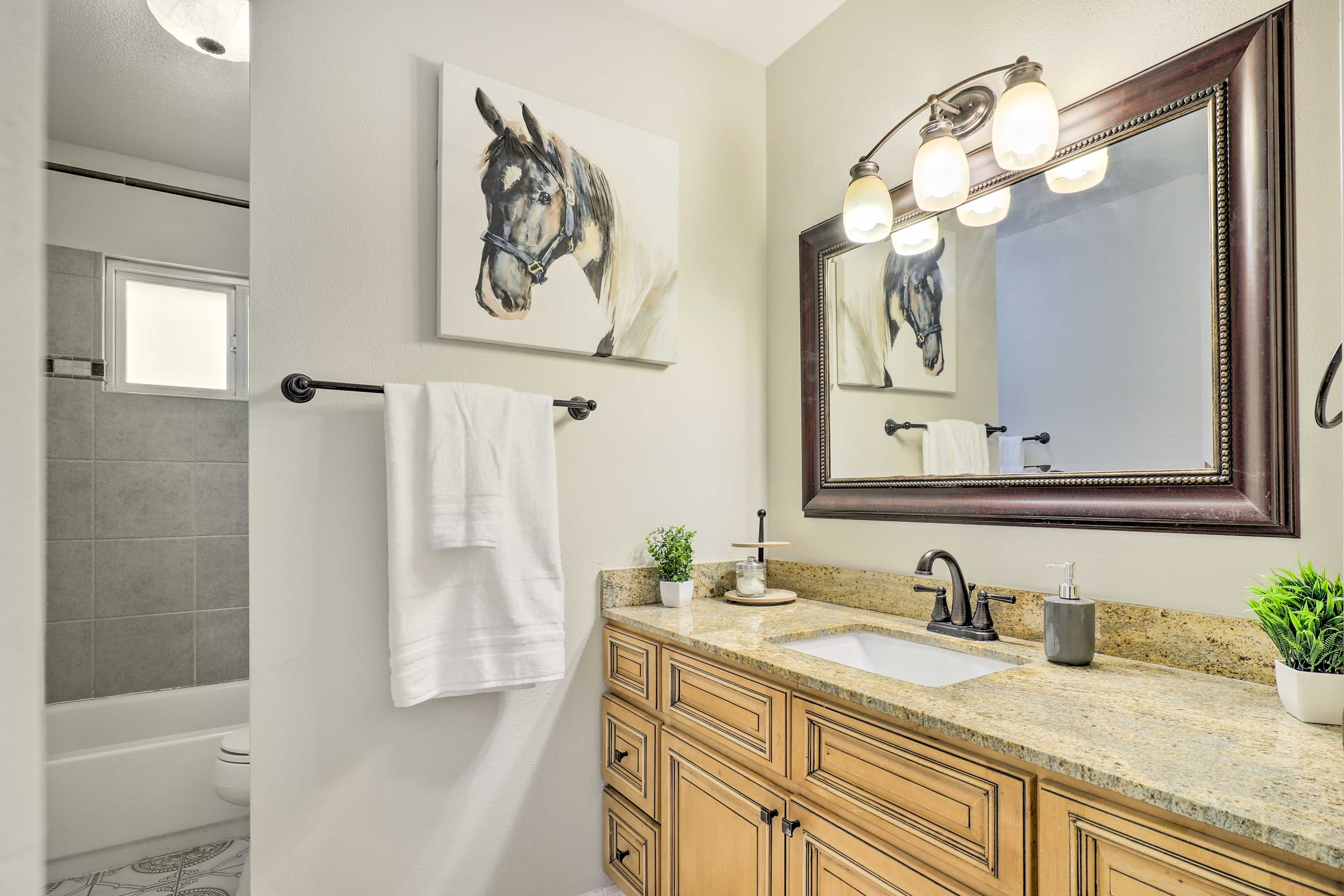 Full Bathroom
