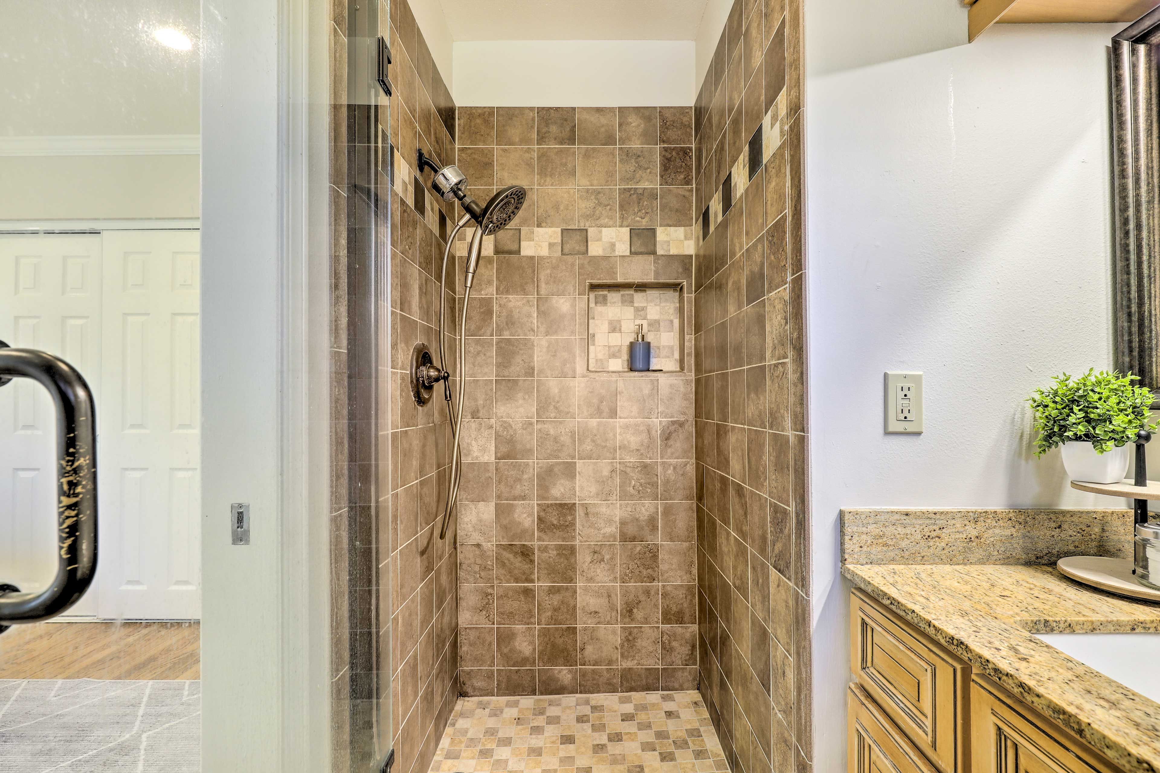 En-Suite Bathroom