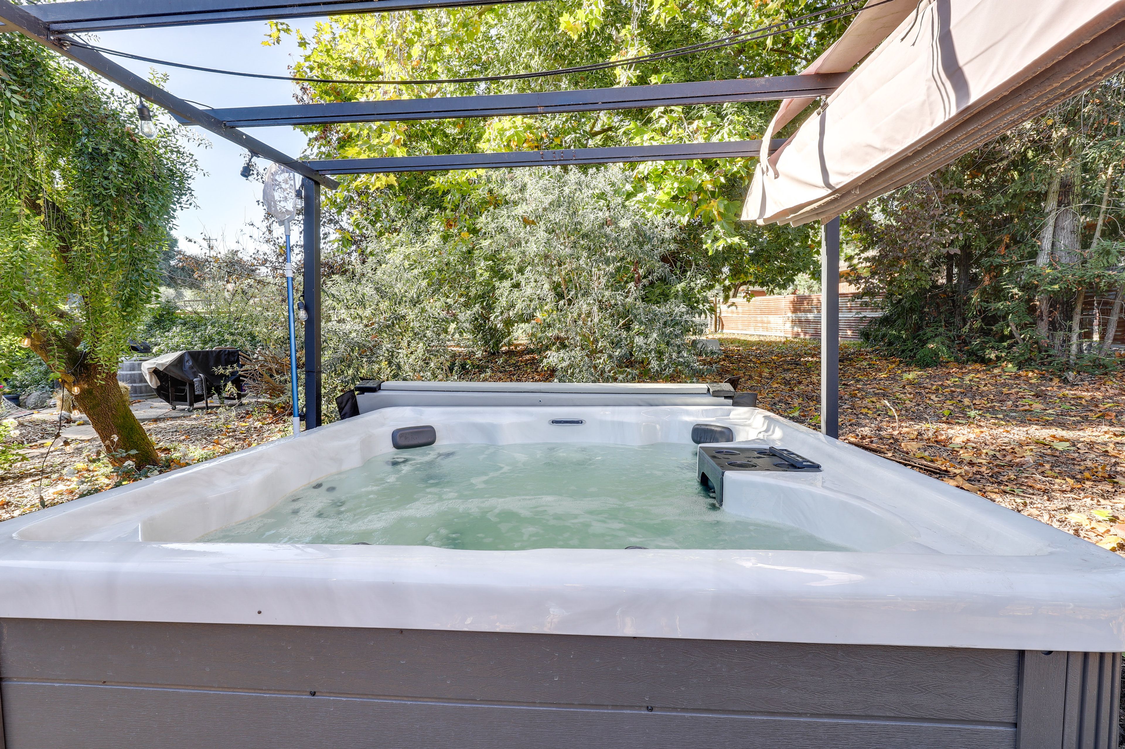 Private Hot Tub