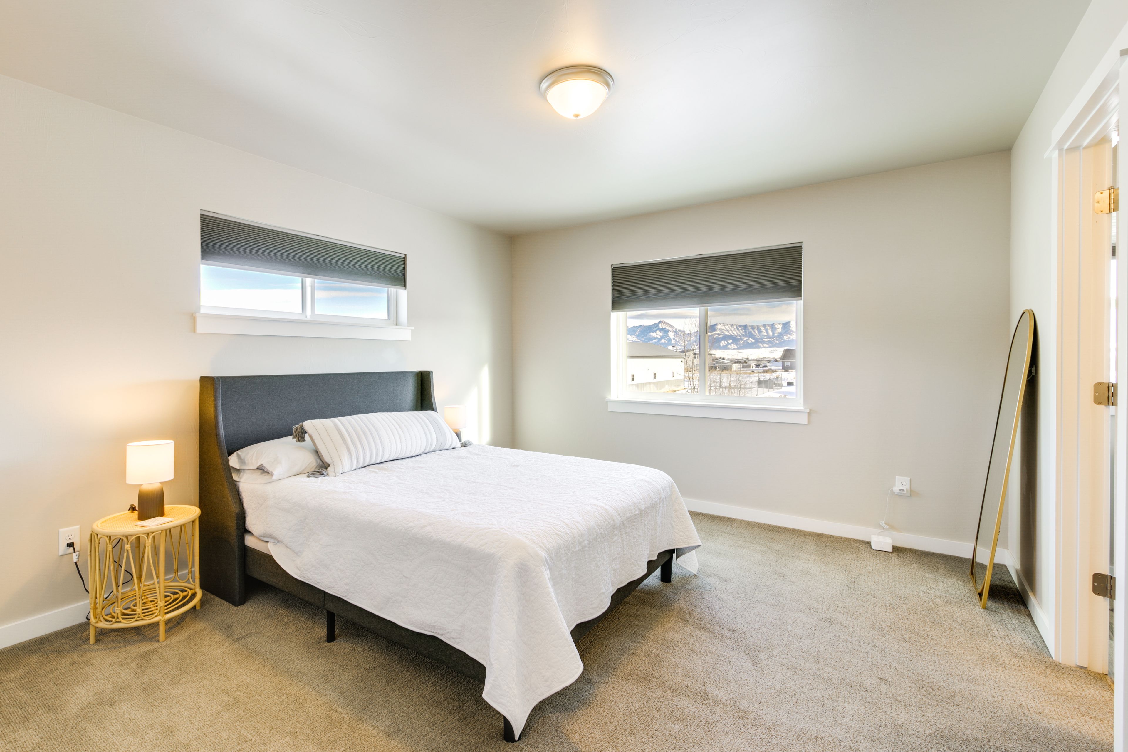 Bedroom 2 | Upper Level | Queen Bed