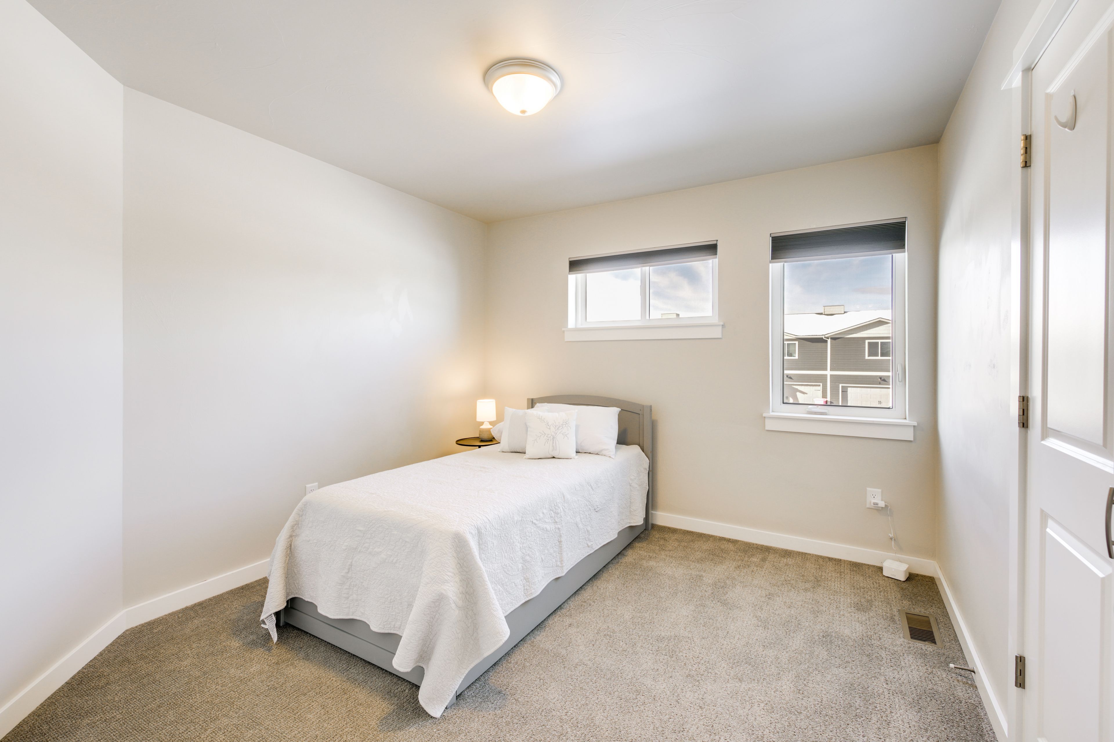 Bedroom 3 | Upper Level | Twin Bed