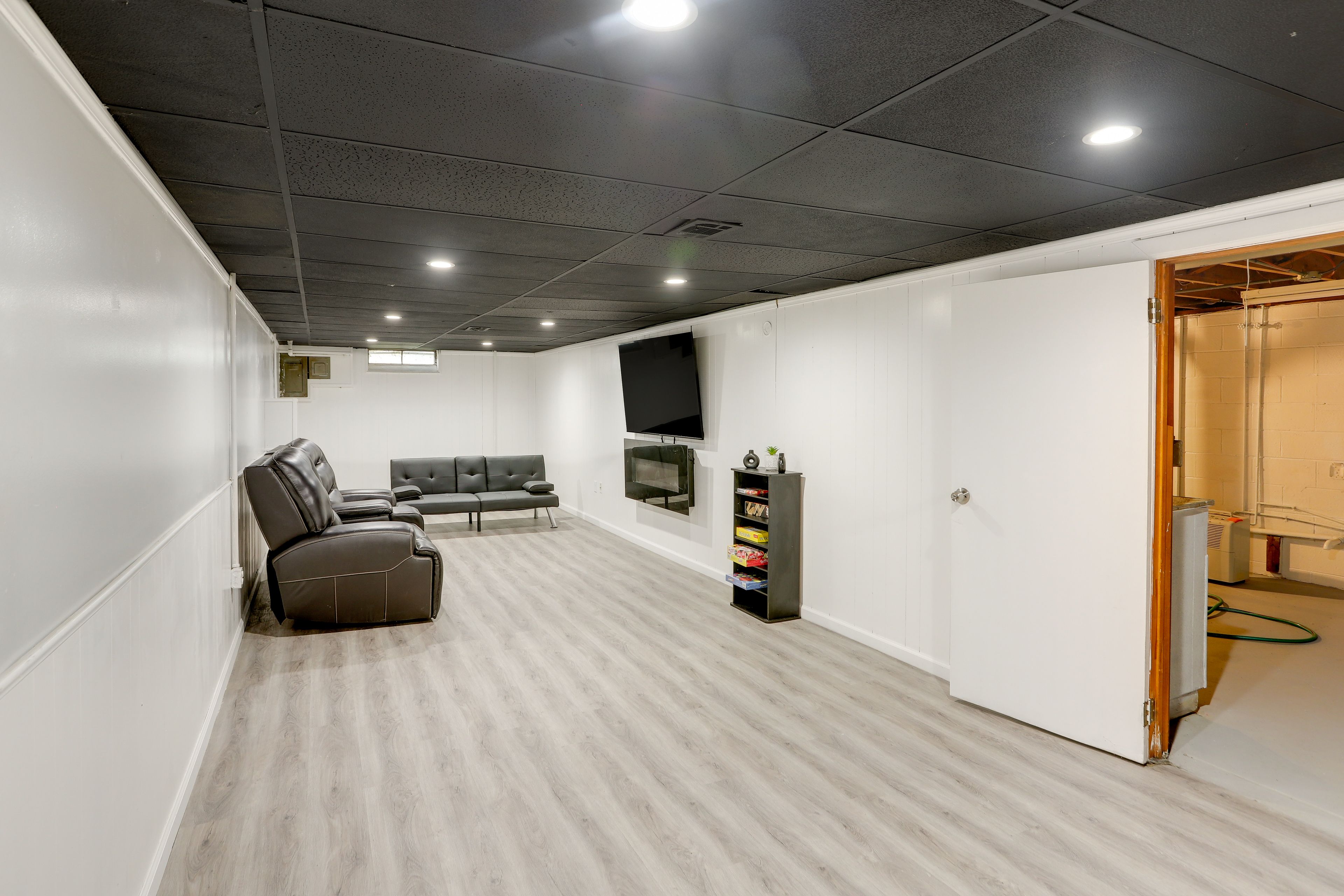 Basement | Lower Level