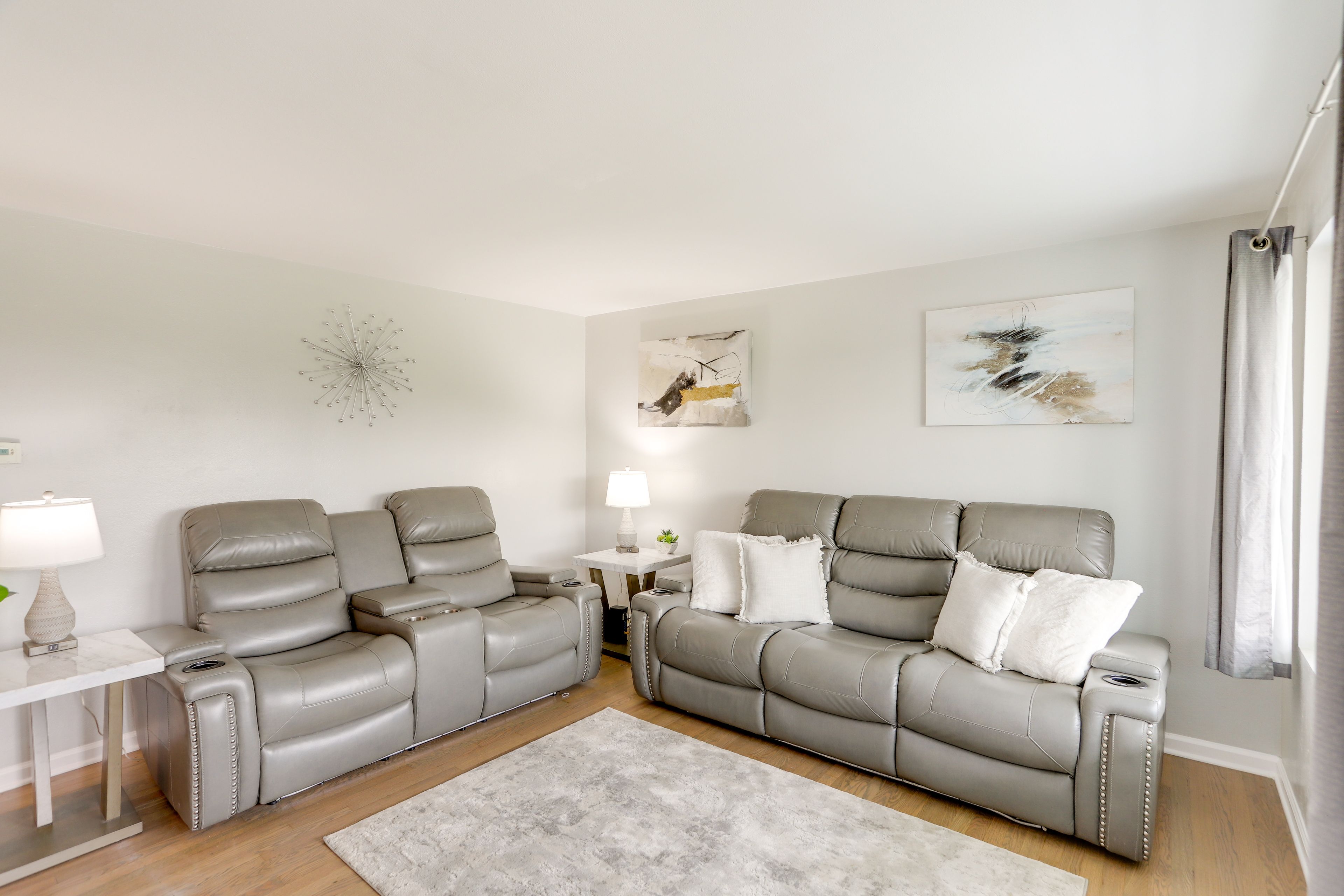 Living Room | Main Level