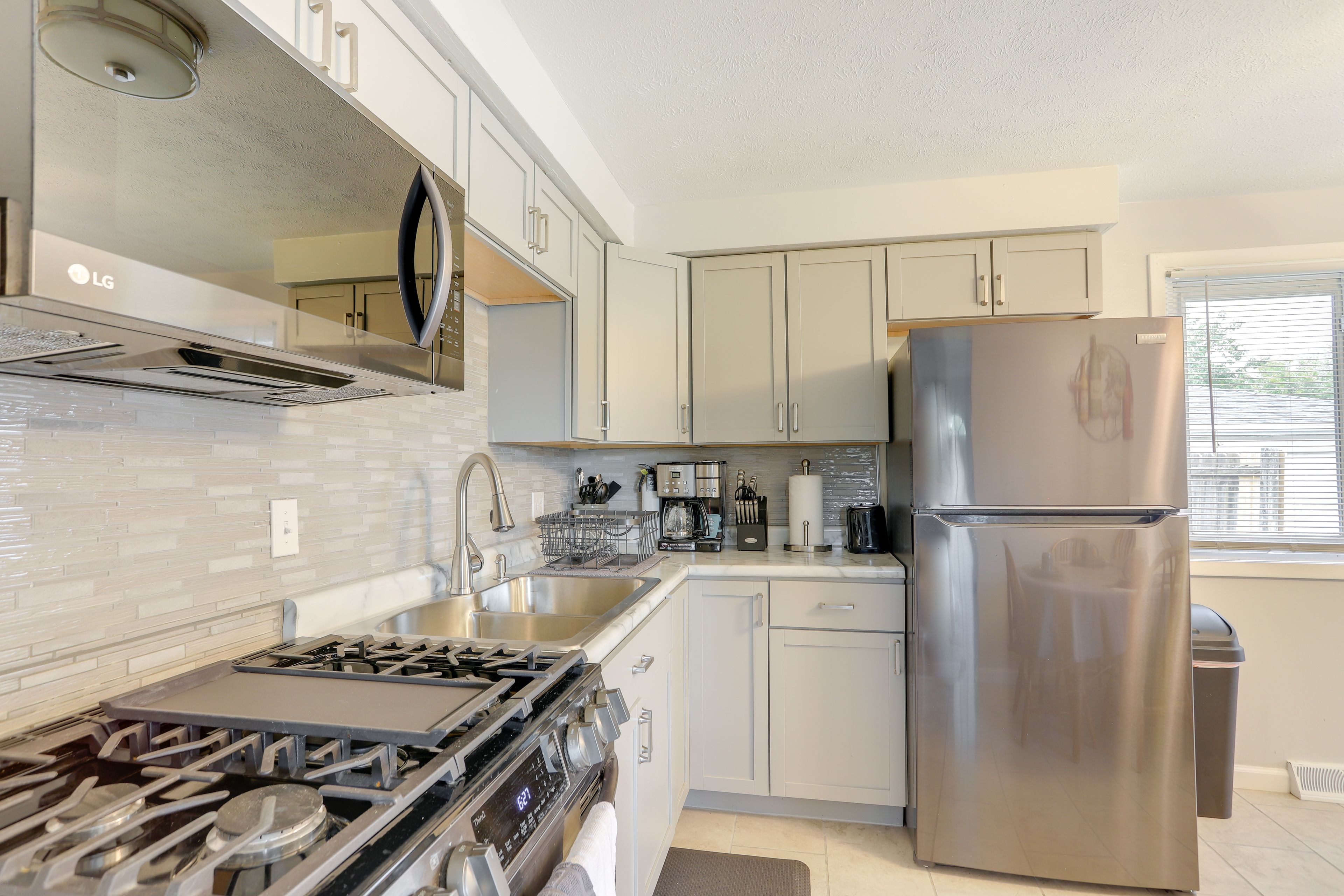 Kitchen | Coffee Maker | Toaster | Cooking Basics