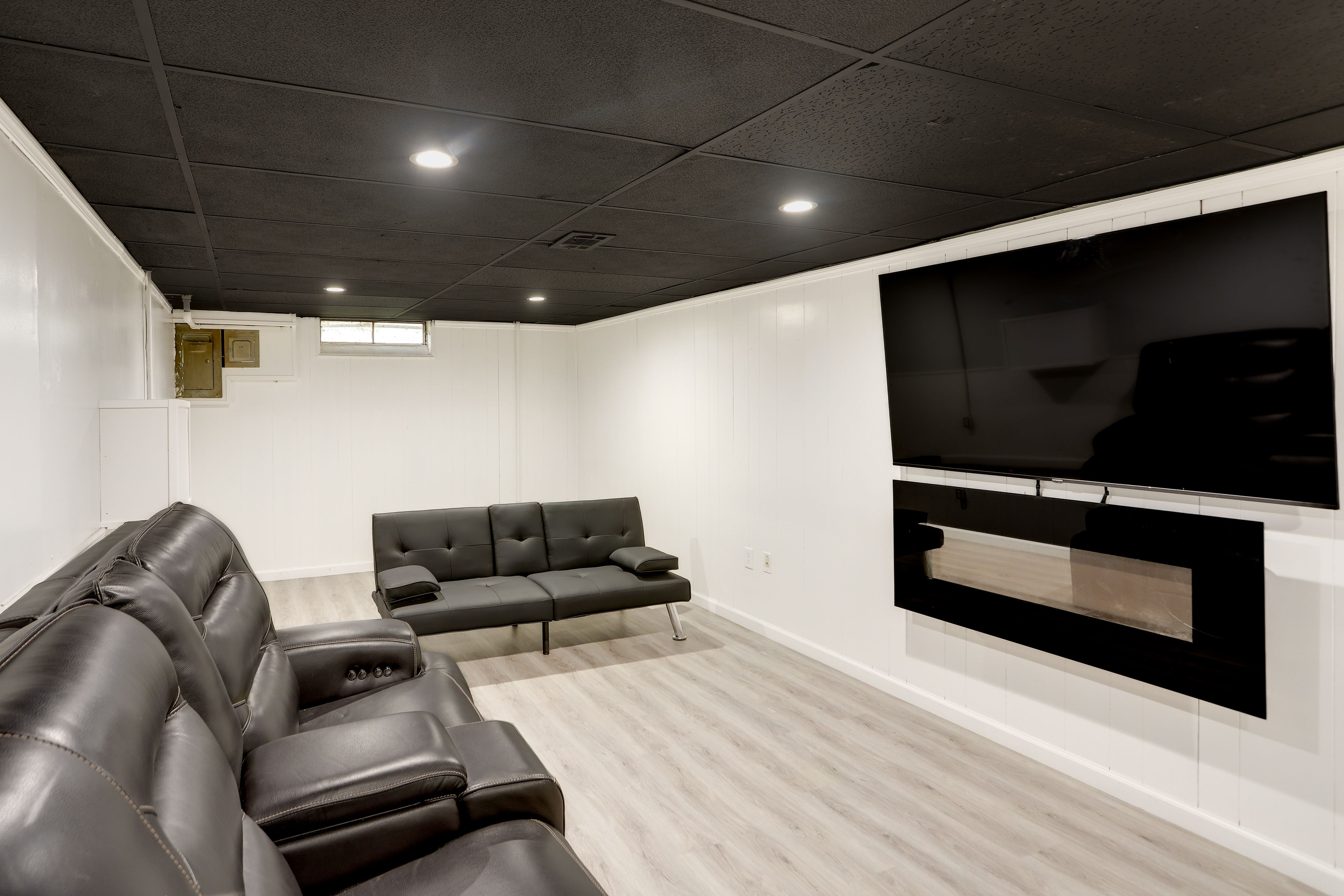 Basement | Lower Level