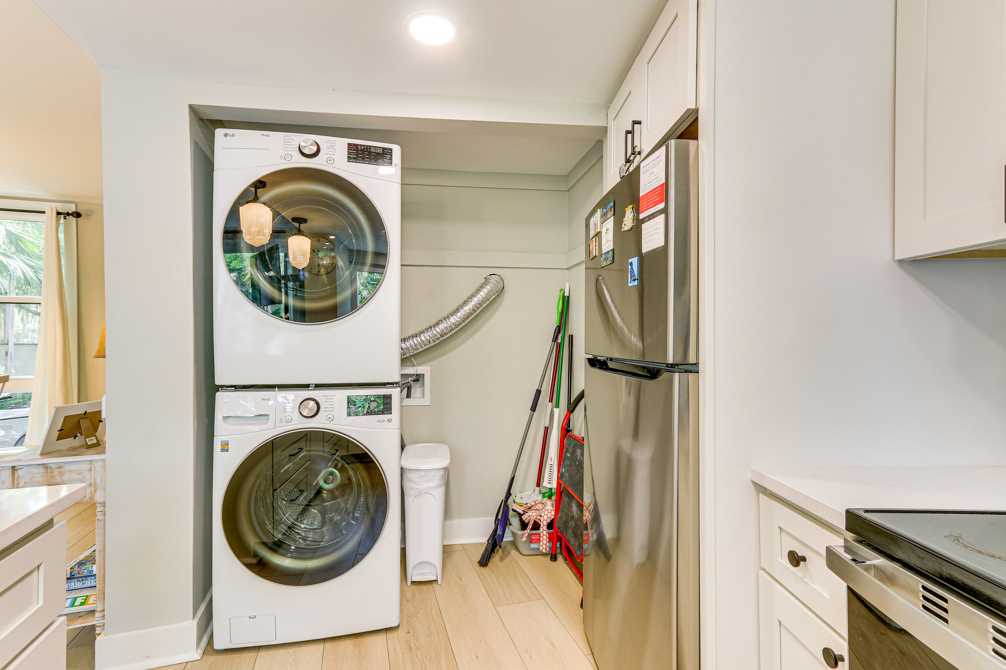 In-Unit Washer & Dryer