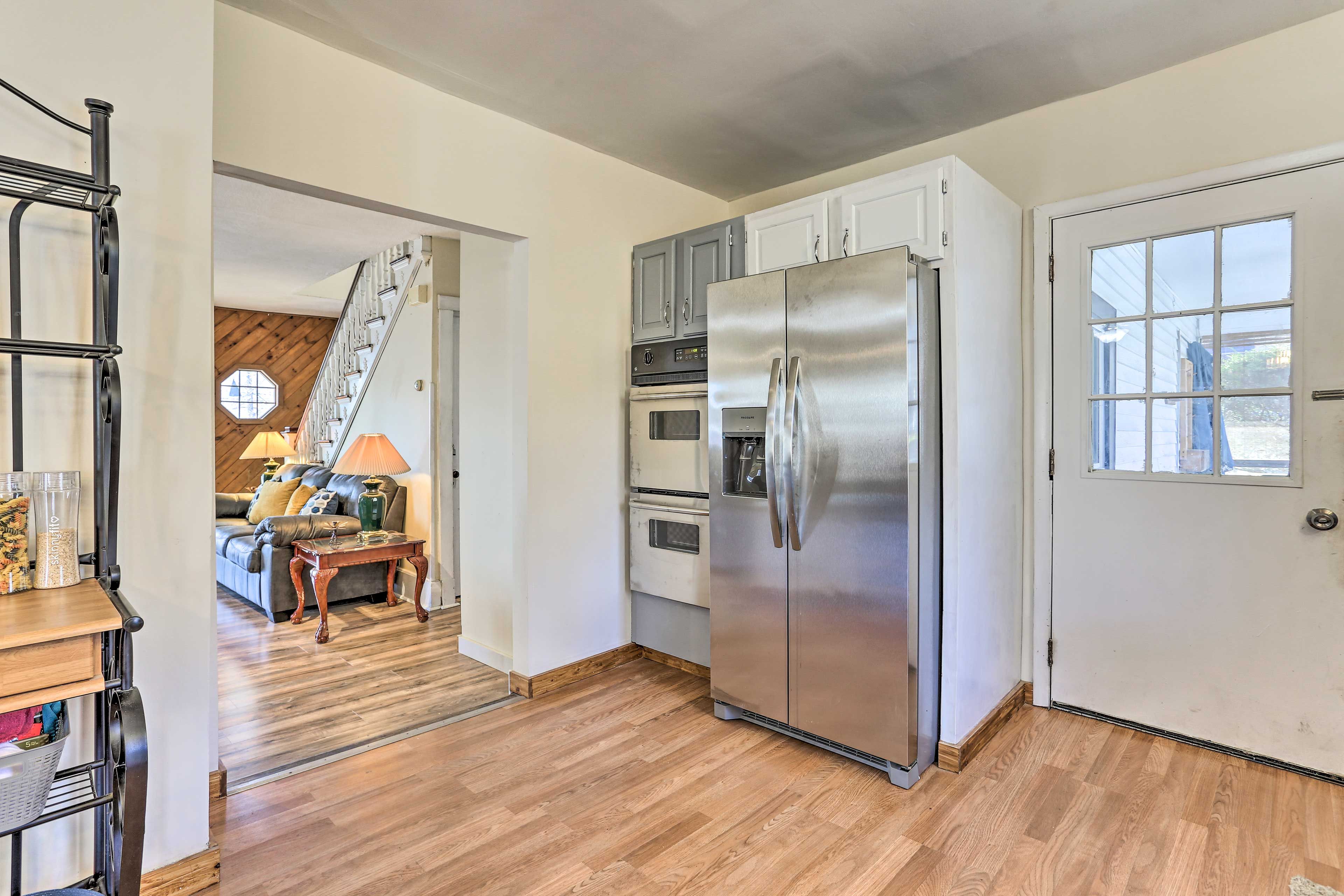 Kitchen | Toaster | Blender