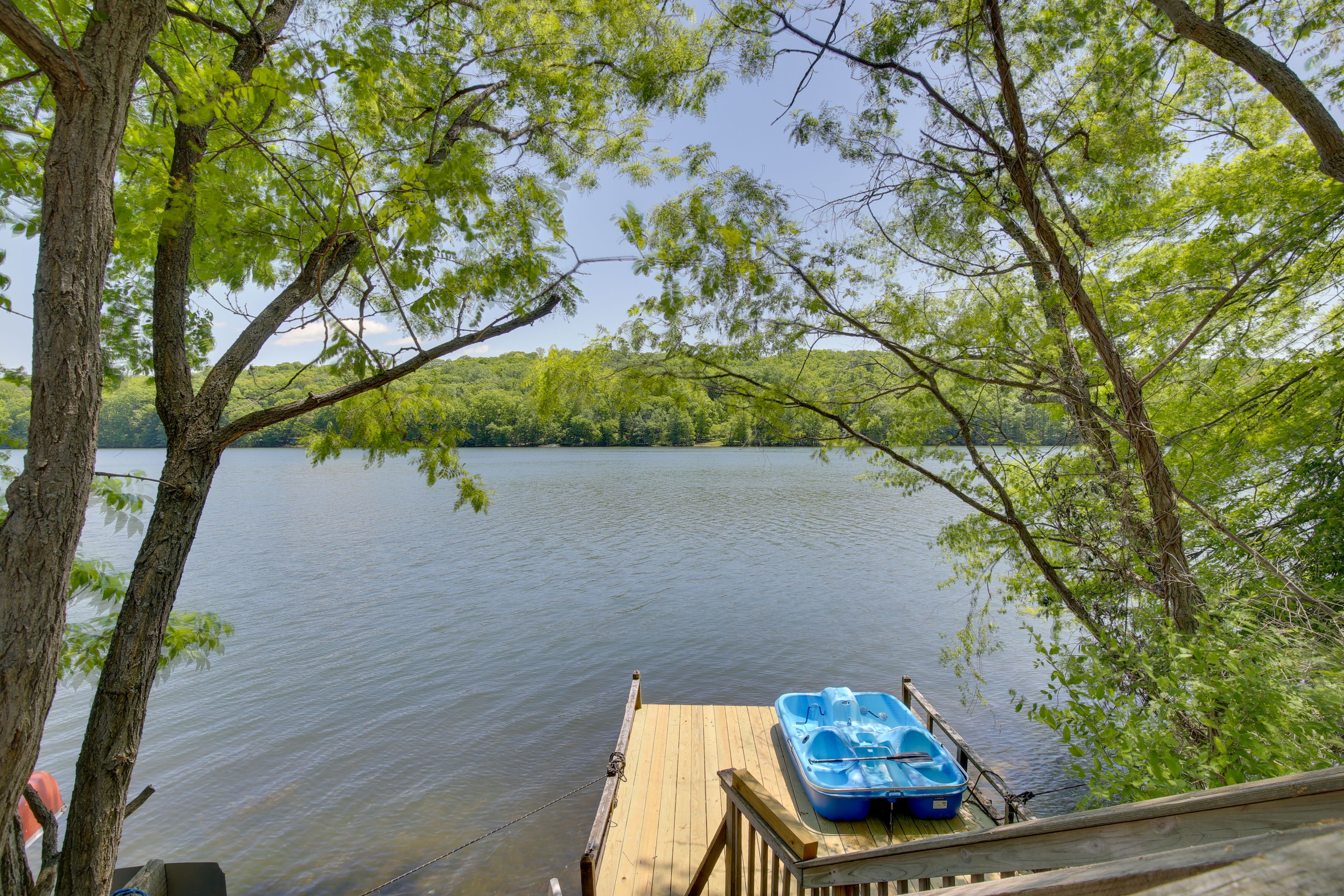 Private Dock