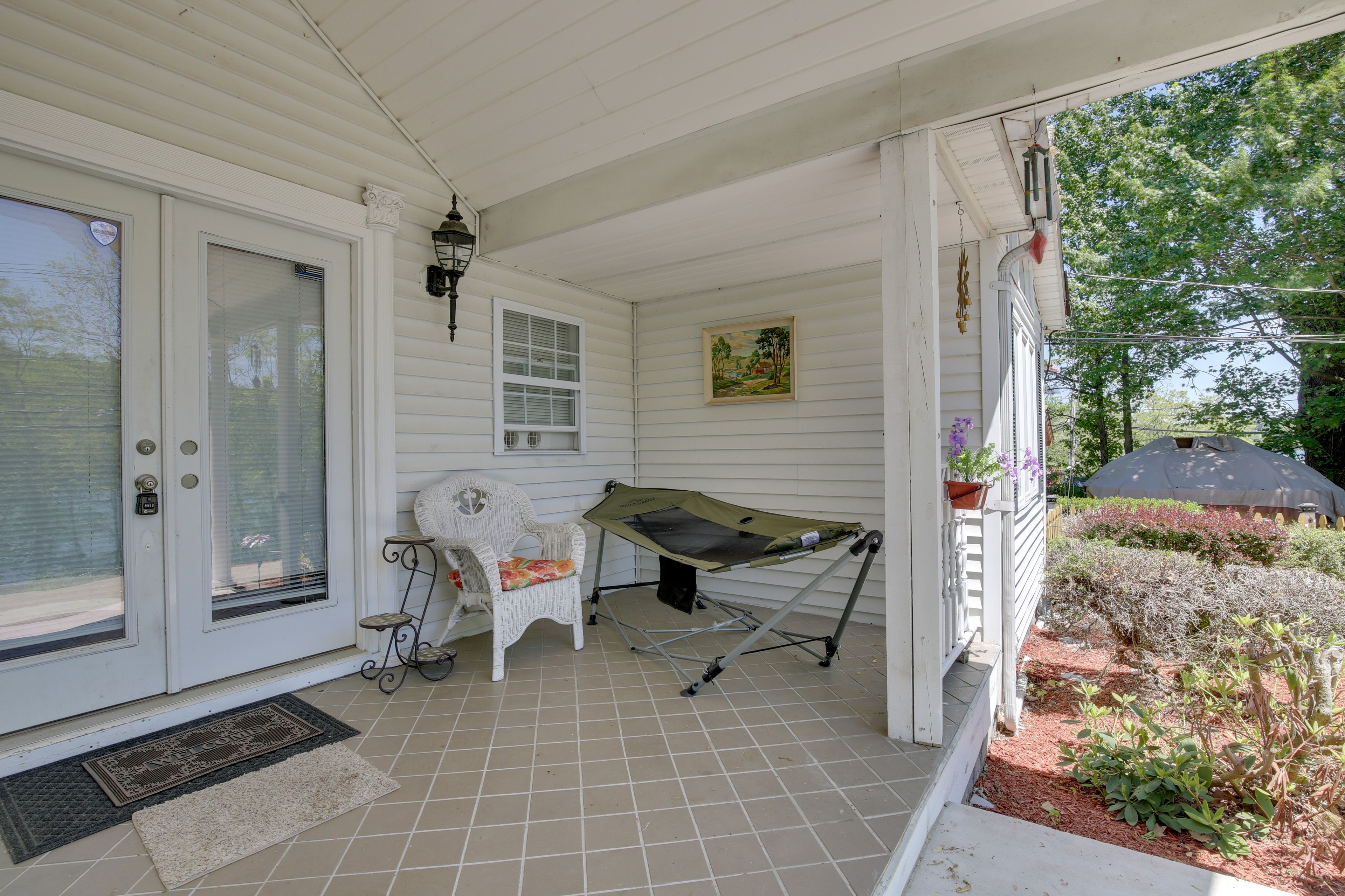 Front Porch | Hammock