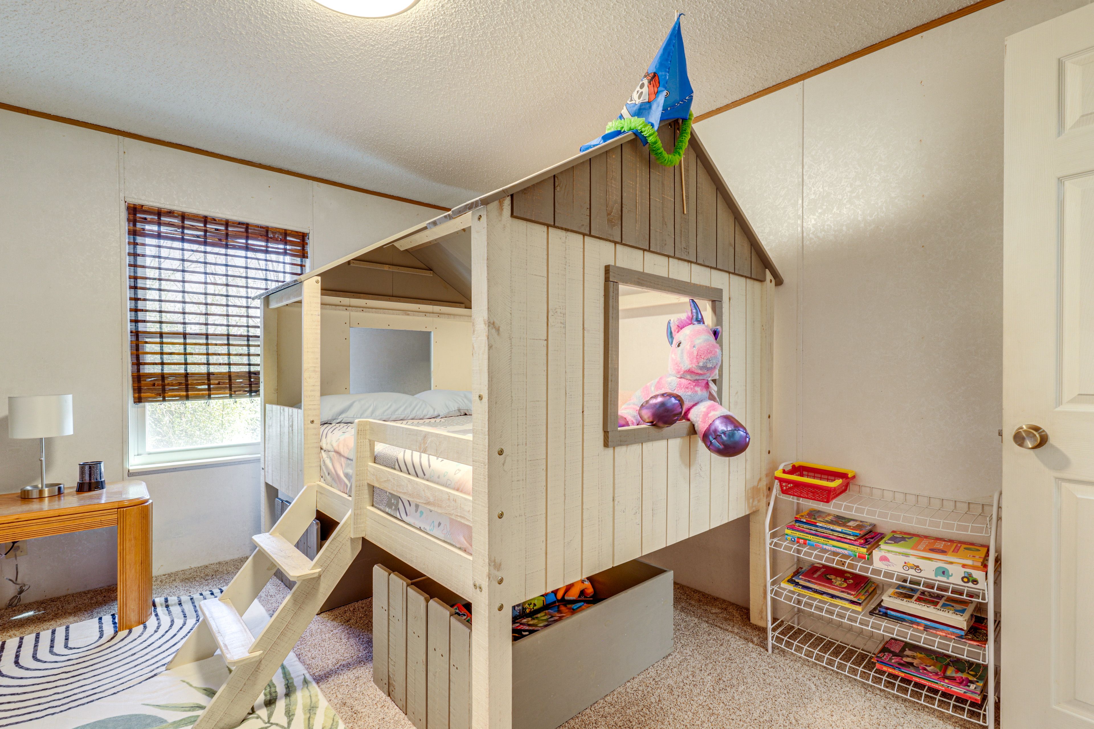 Bedroom 2 | Full Bed