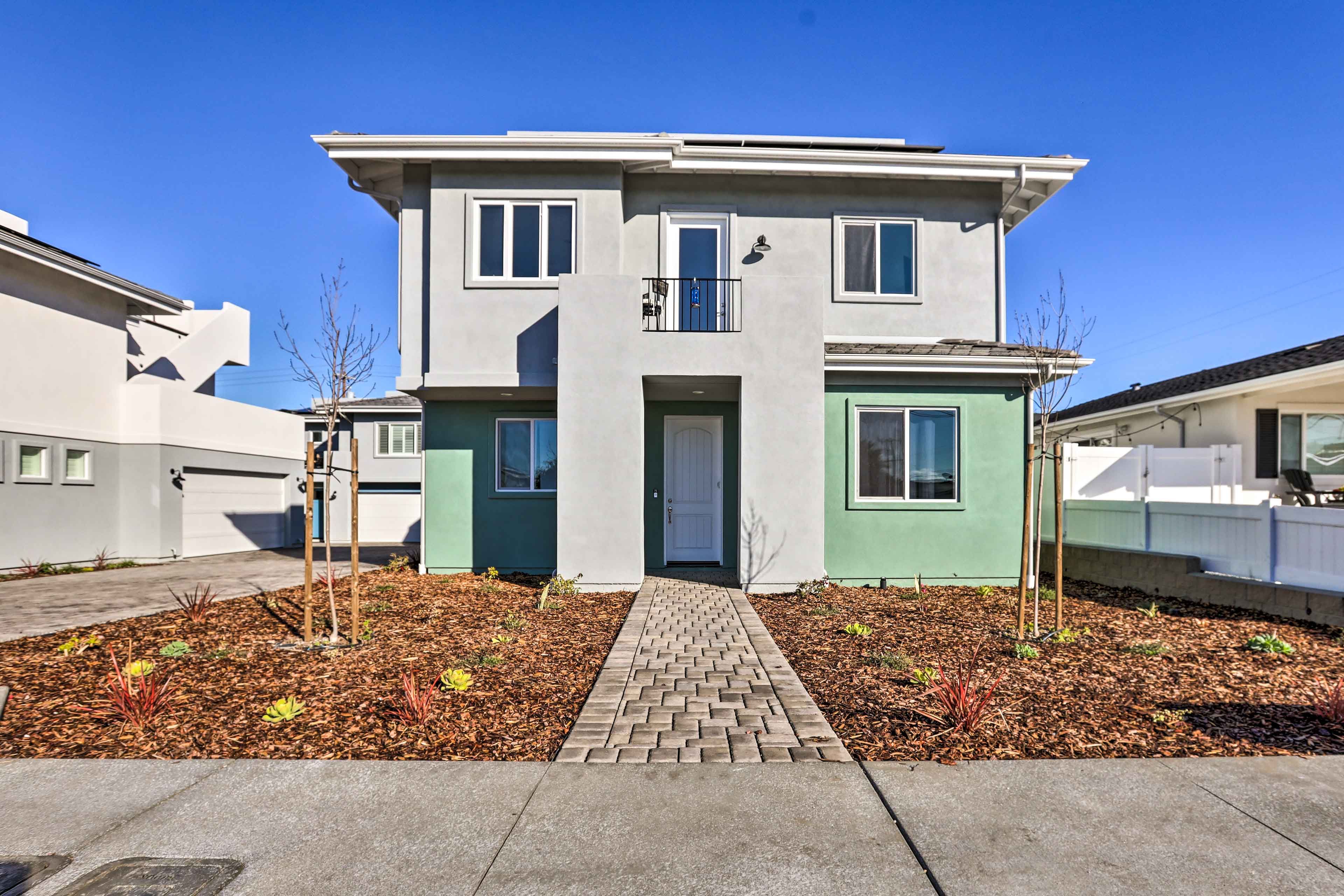 House Exterior