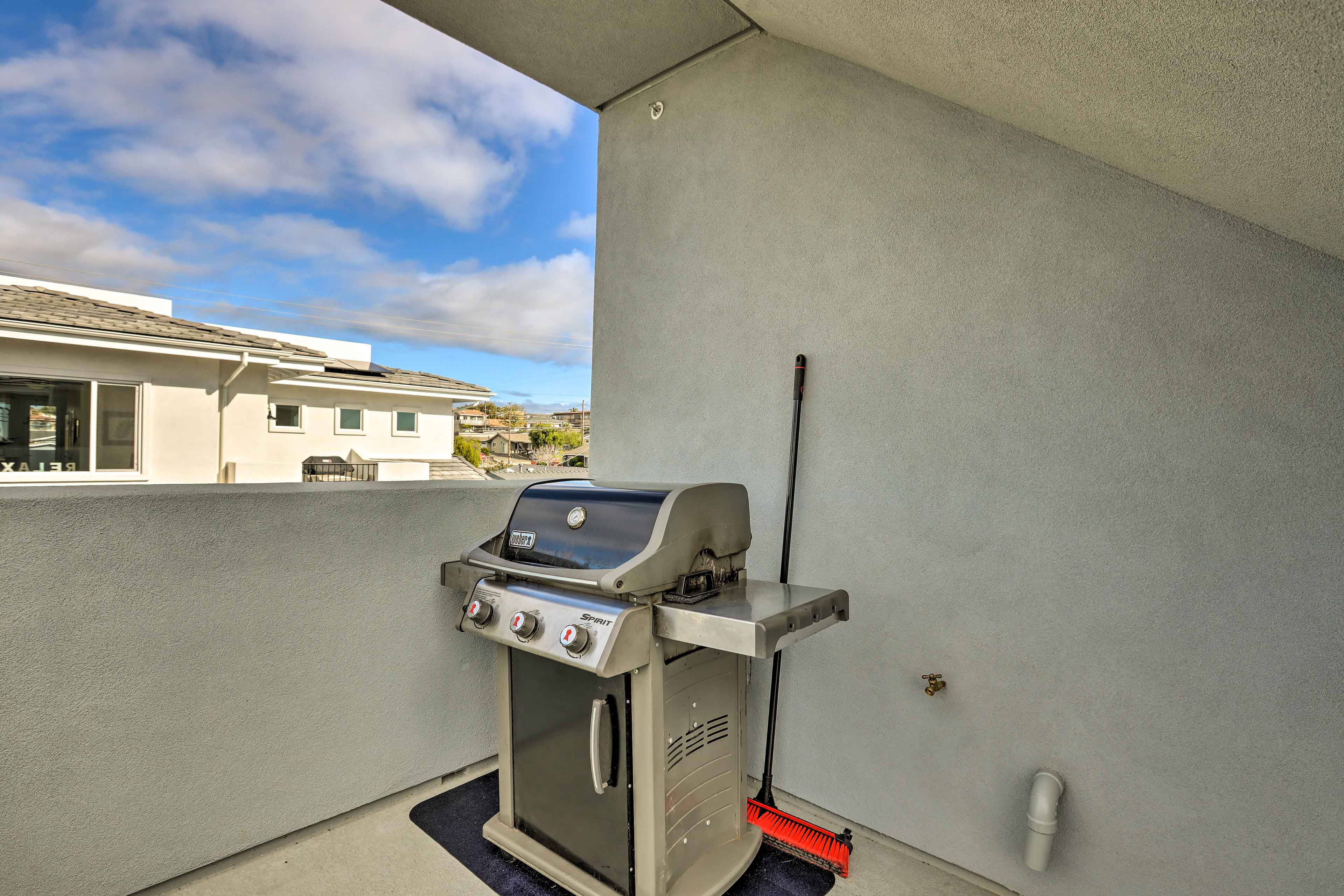 Gas Grill