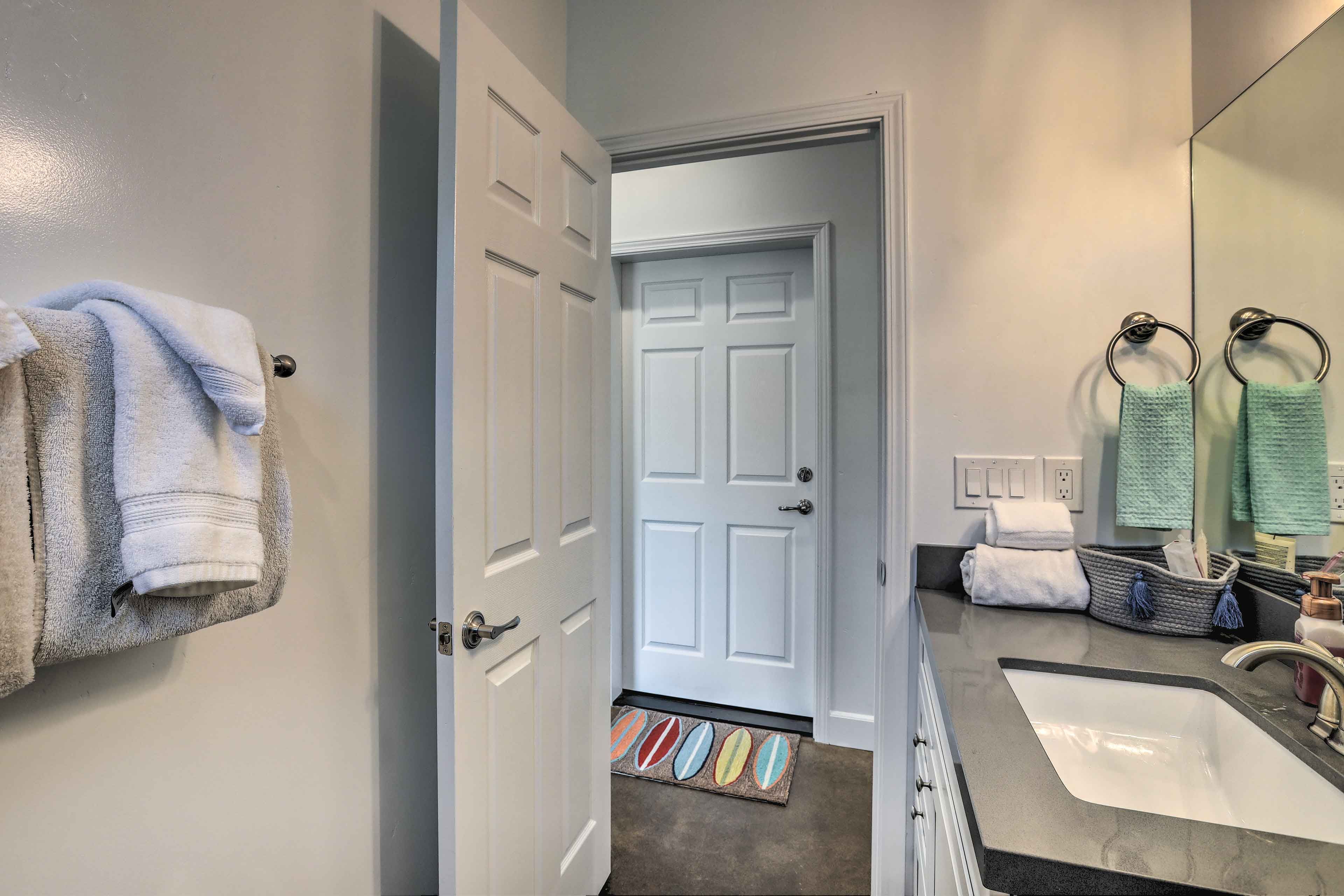 Half Bathroom