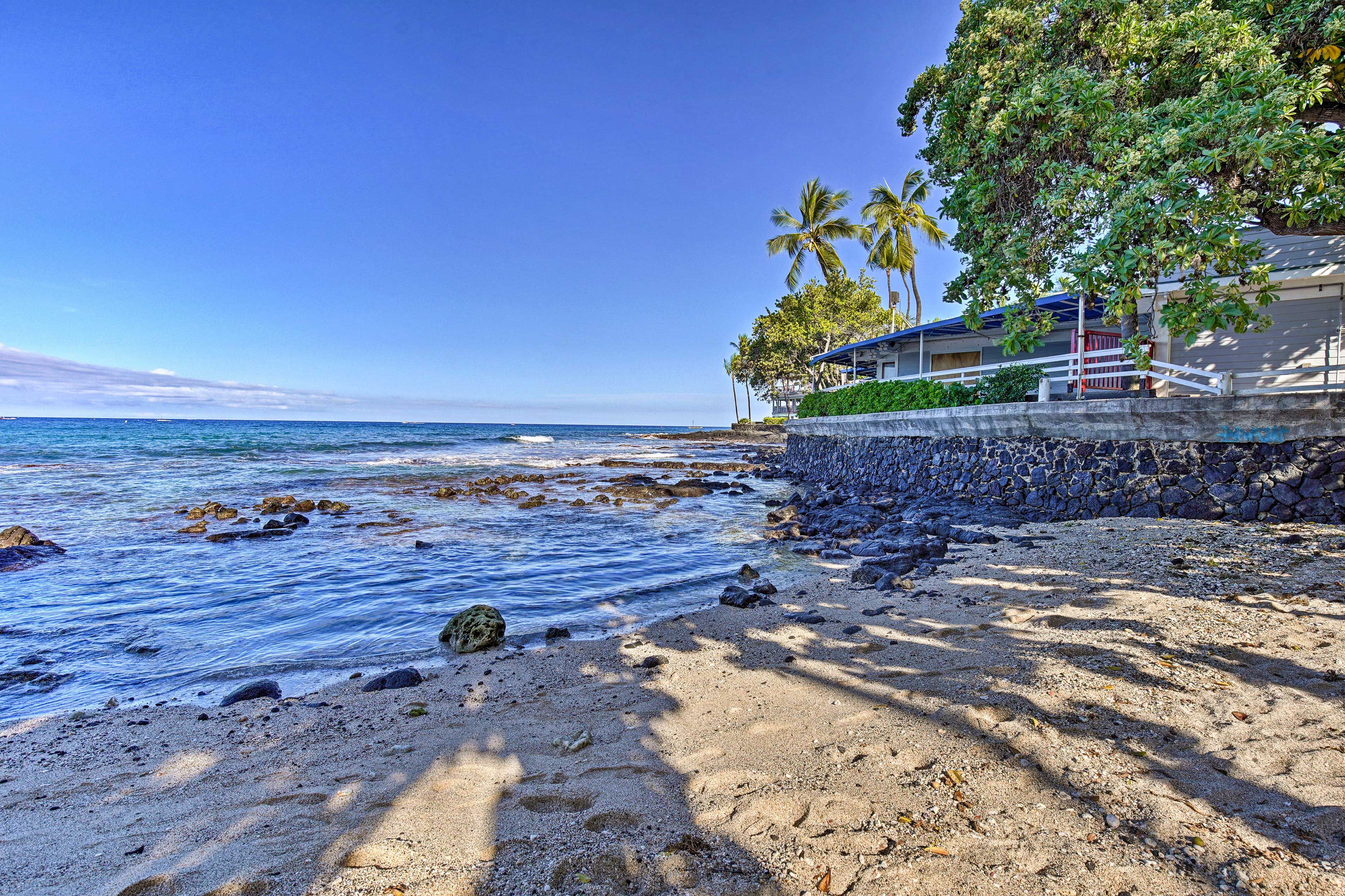 Walking Distance to Beach