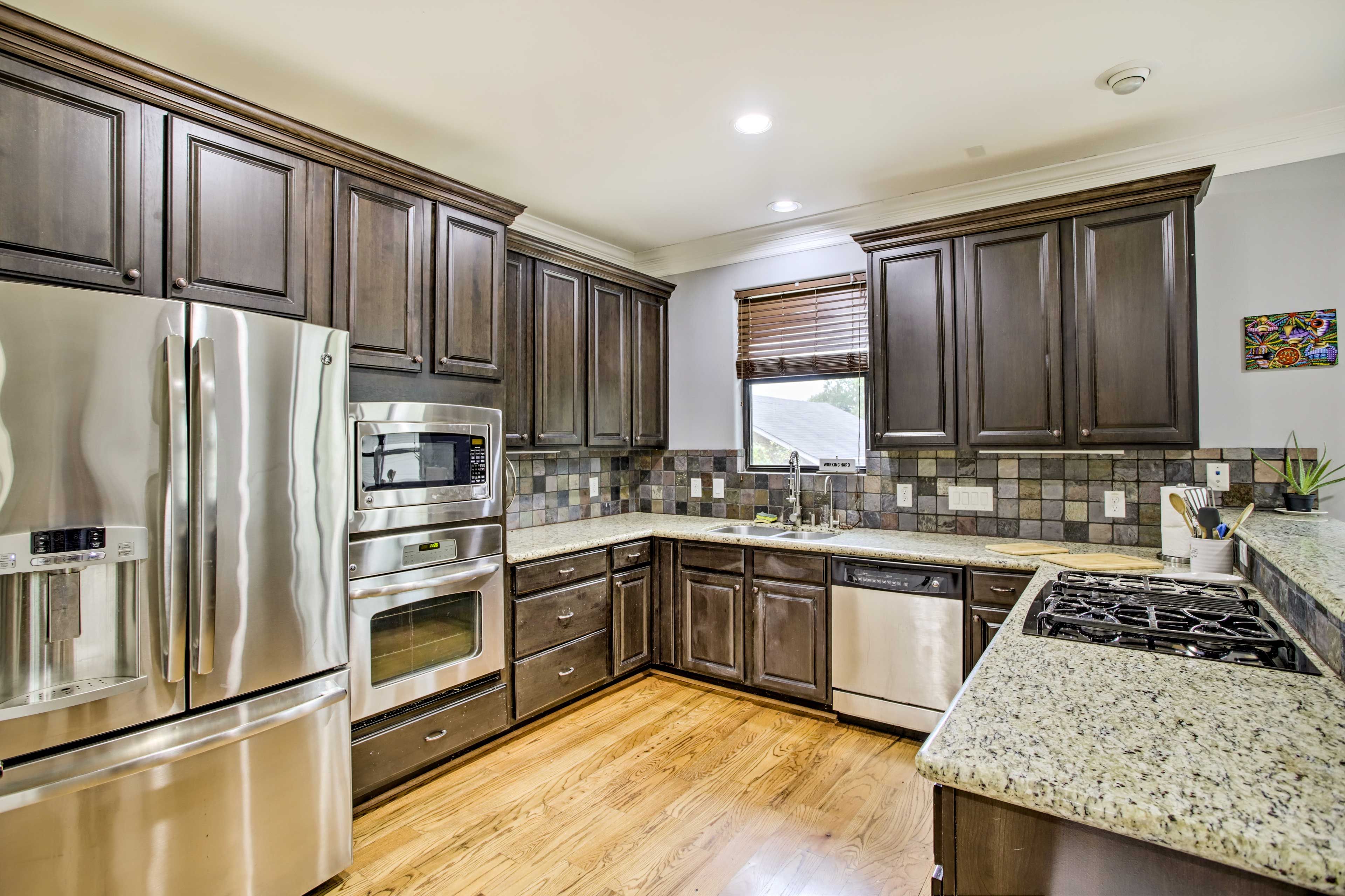 Kitchen | Cooking Basics