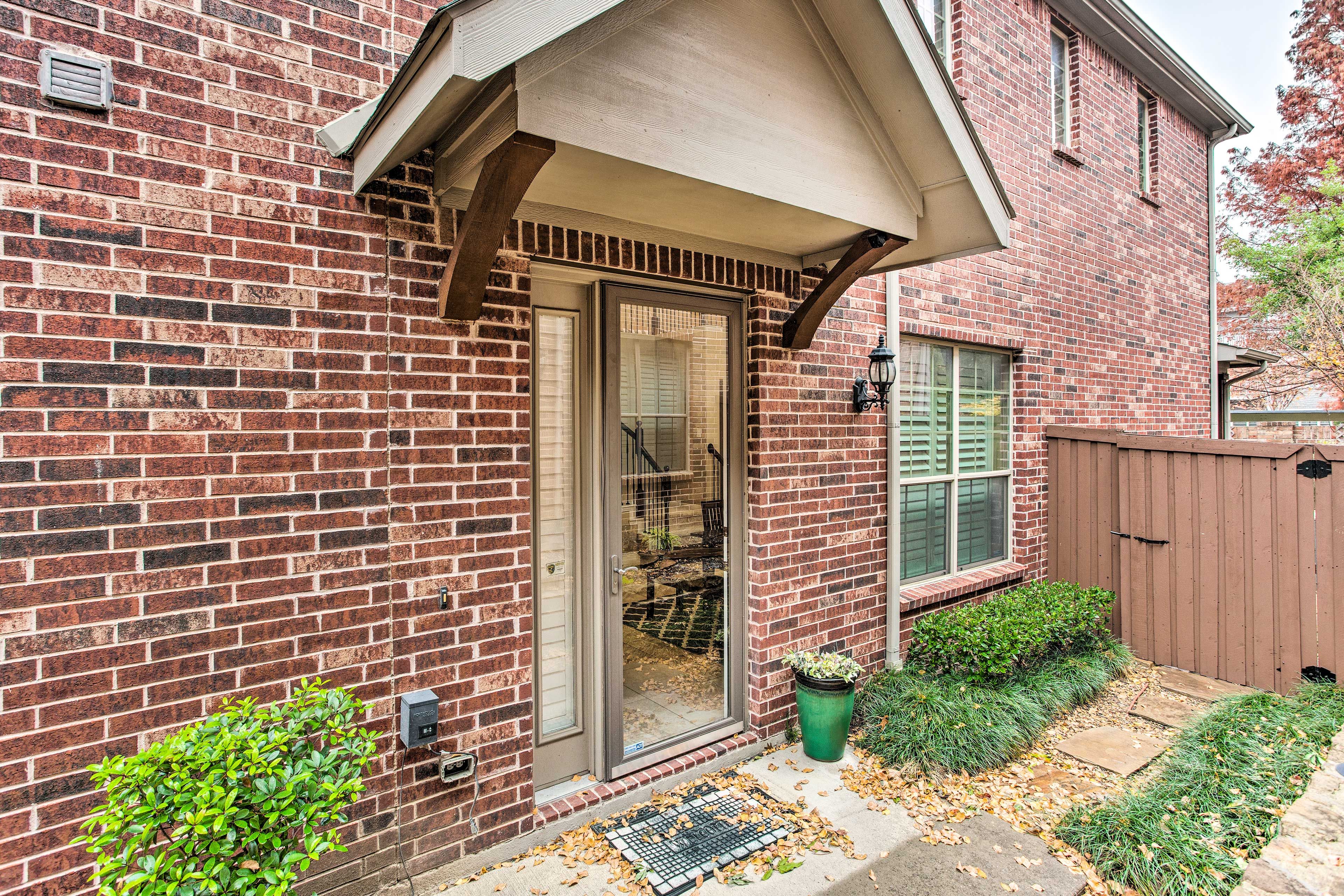 Entryway | Keyless Entry