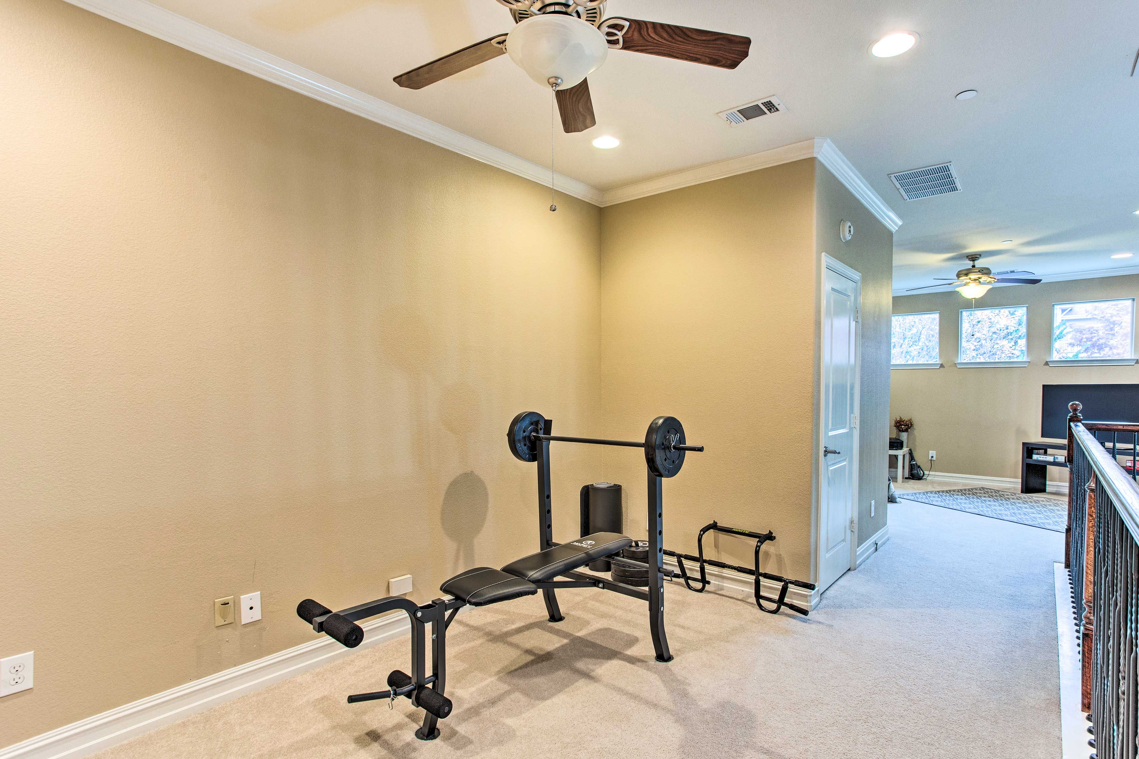Loft | Weights