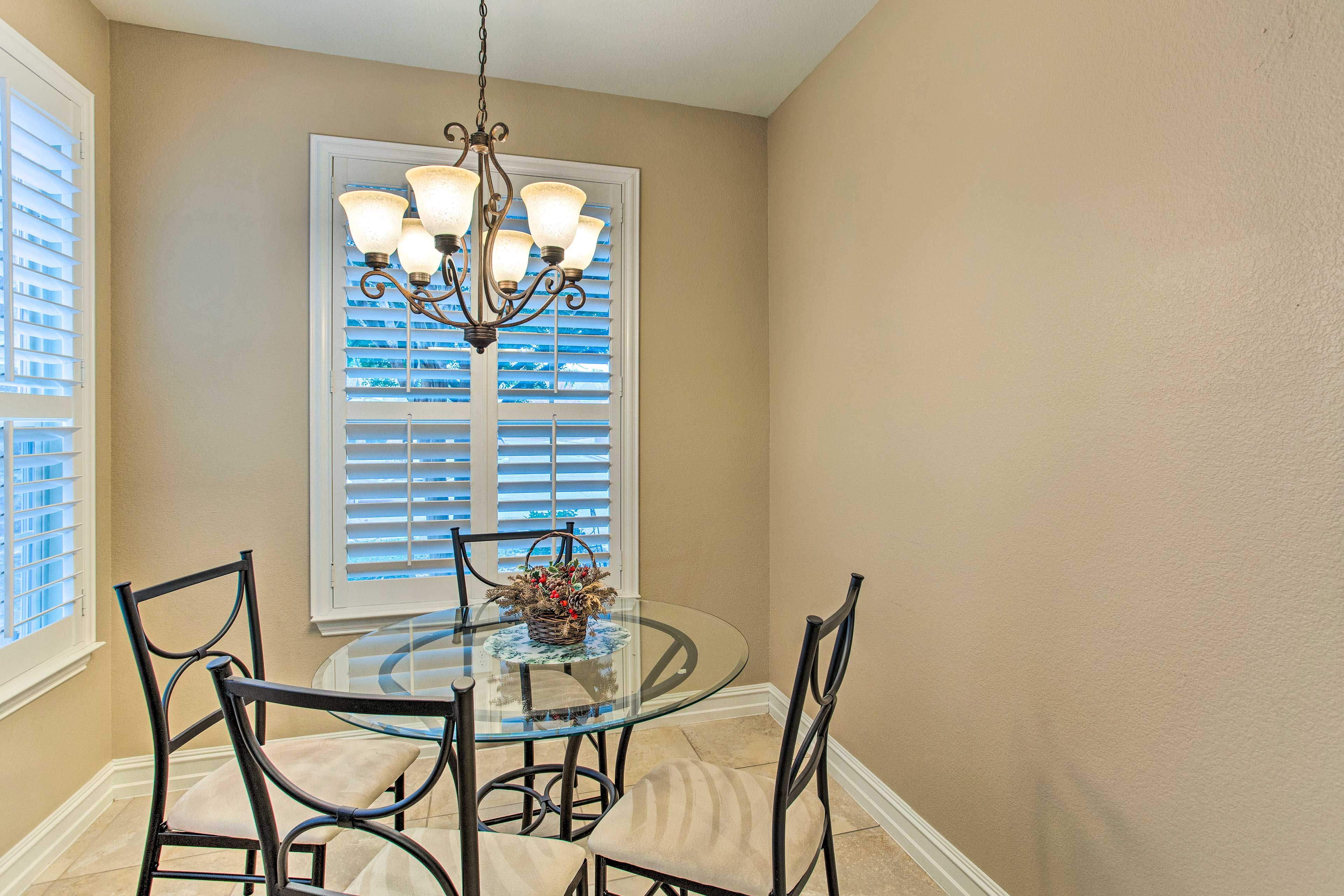 Breakfast Nook