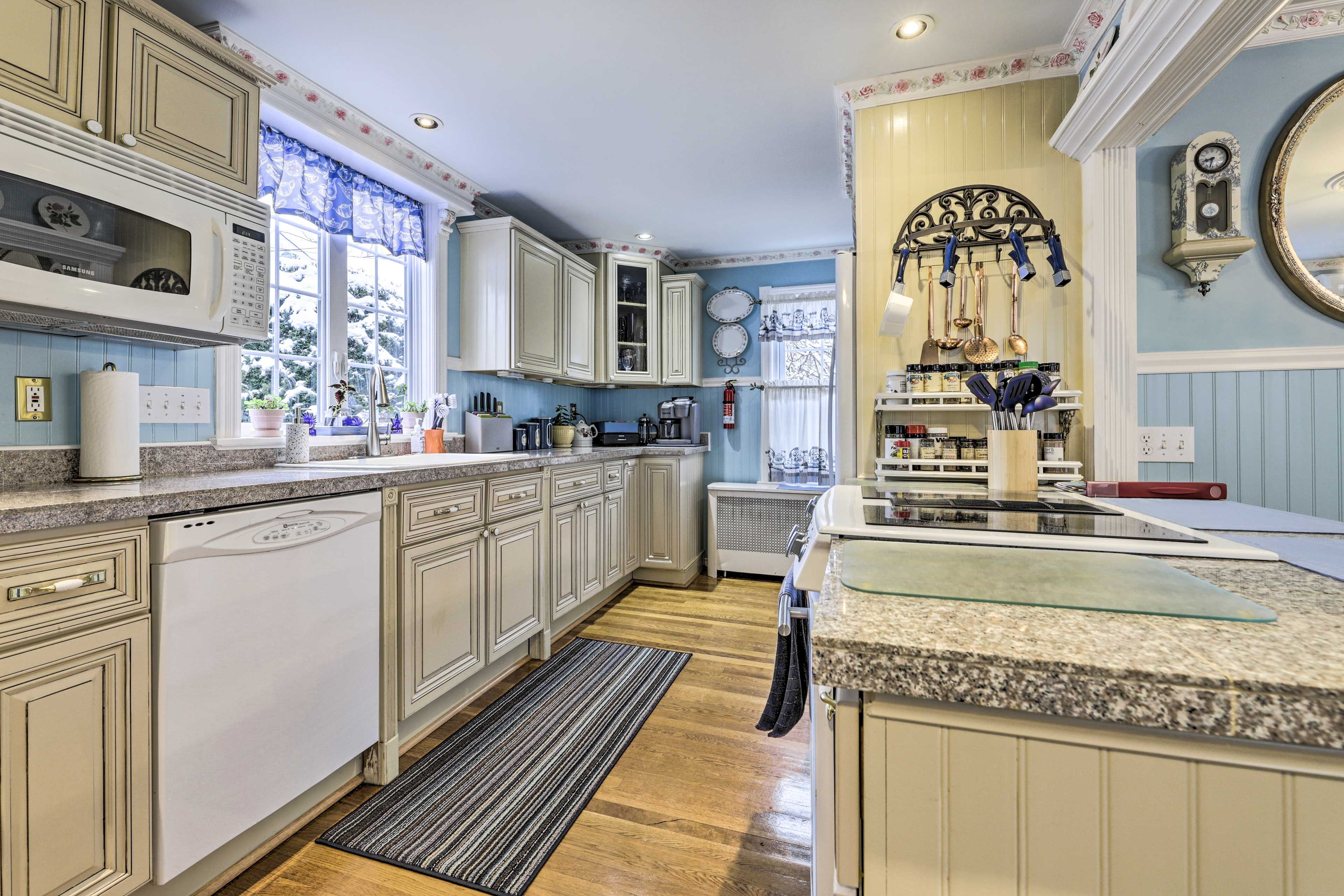 Kitchen | 1st Floor | Cooking Basics | Coffee Maker