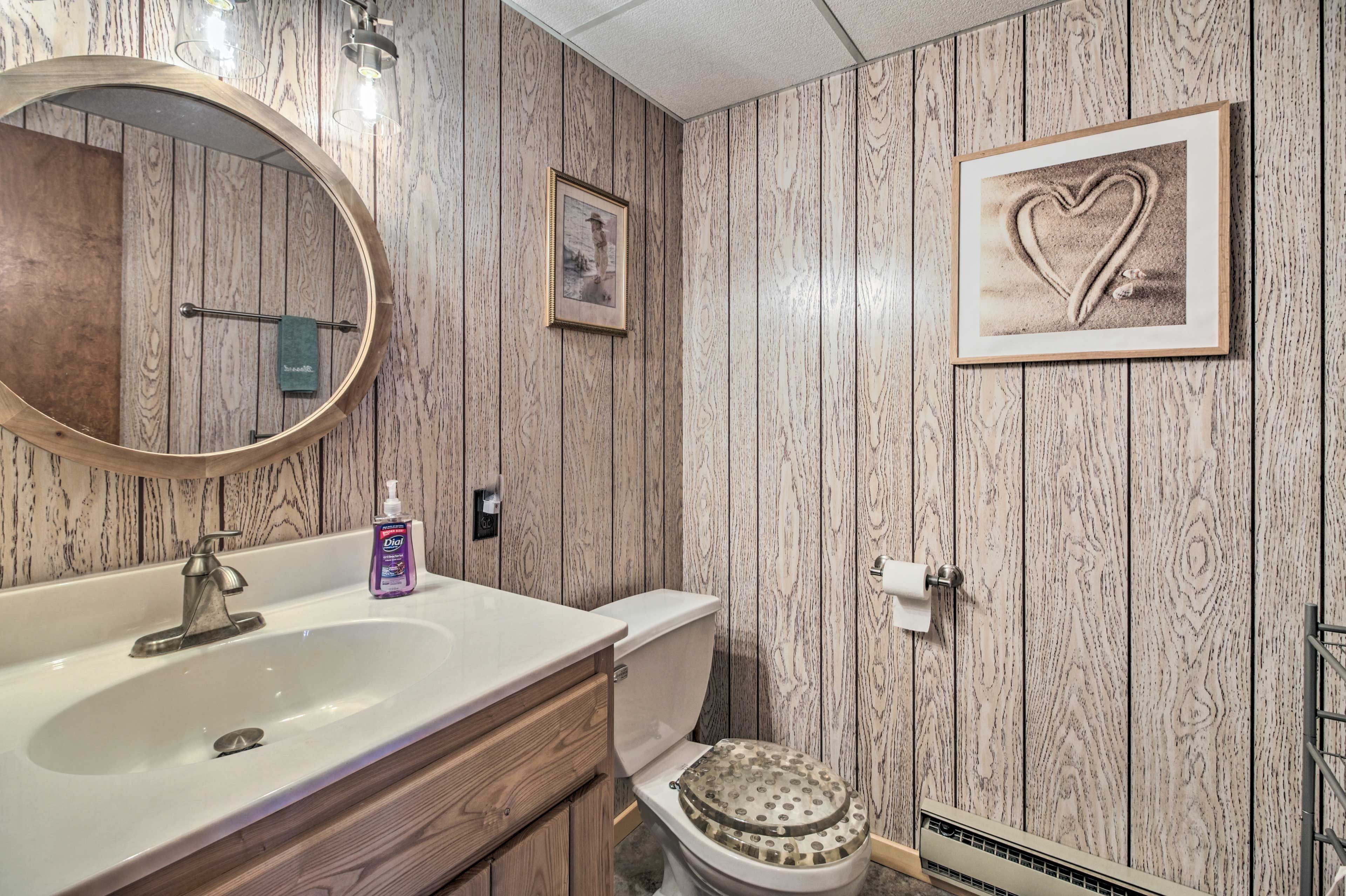 Half Bath