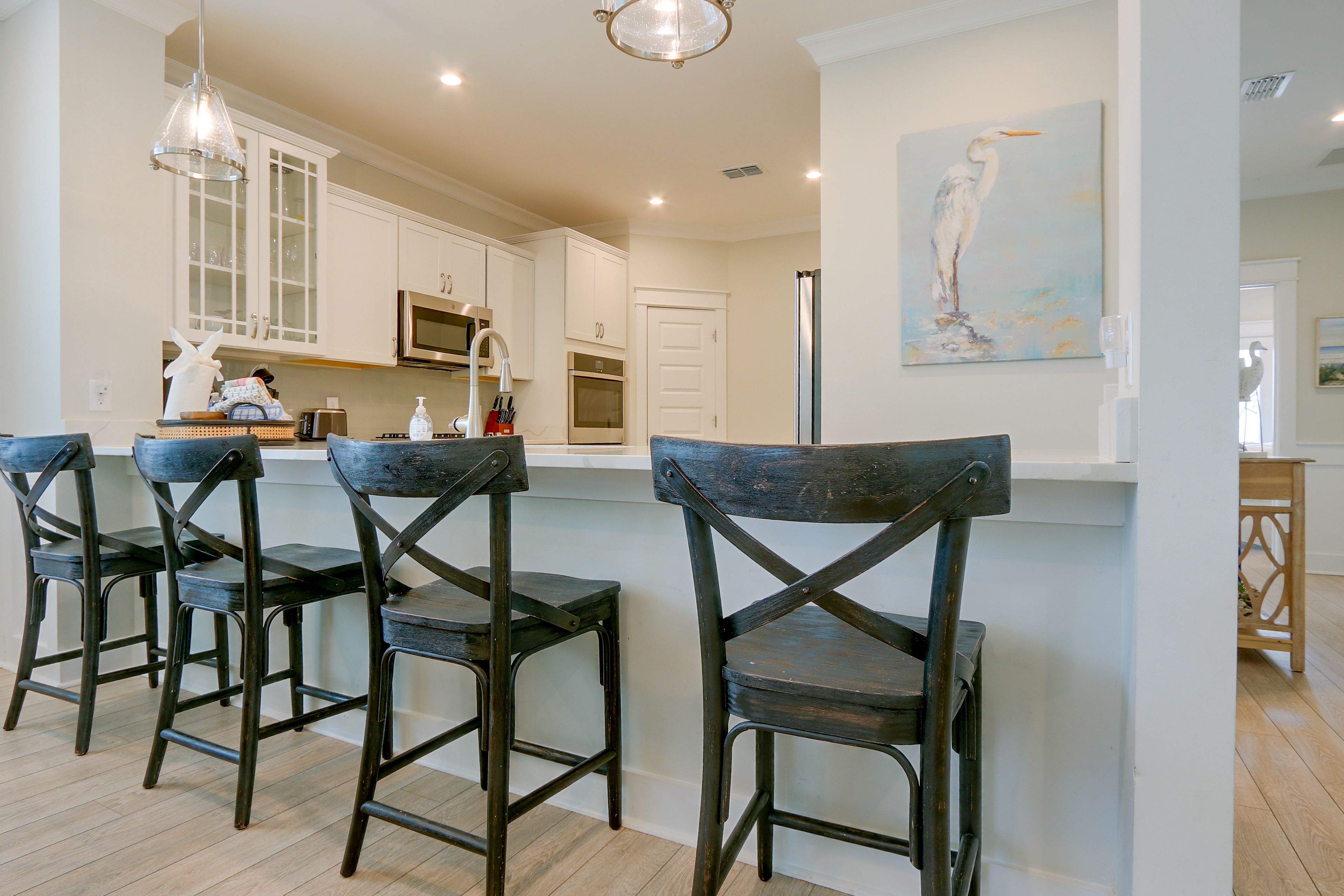 Kitchen | Fully Equipped | Cooking Basics