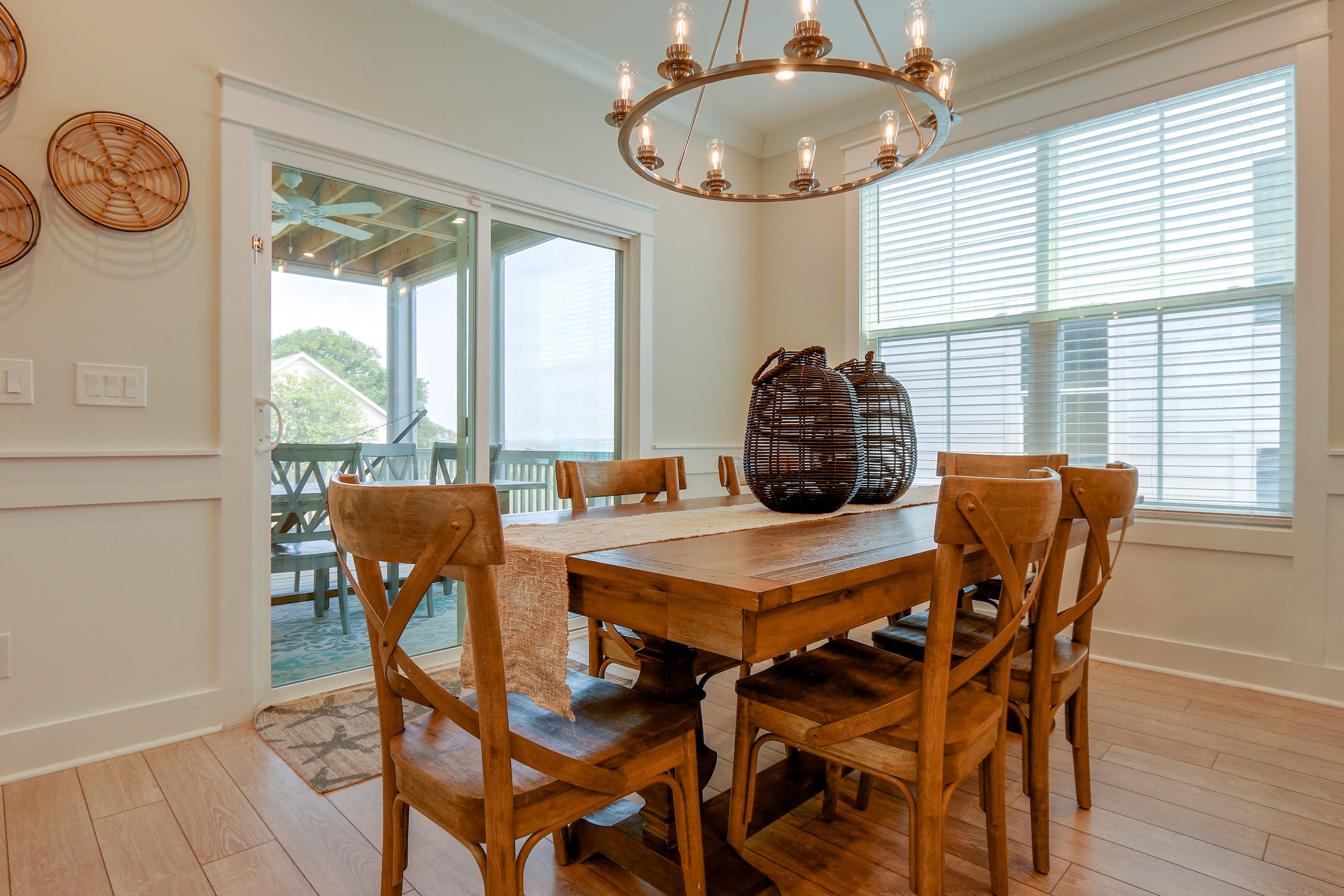 Dining Room | 3-Story Home