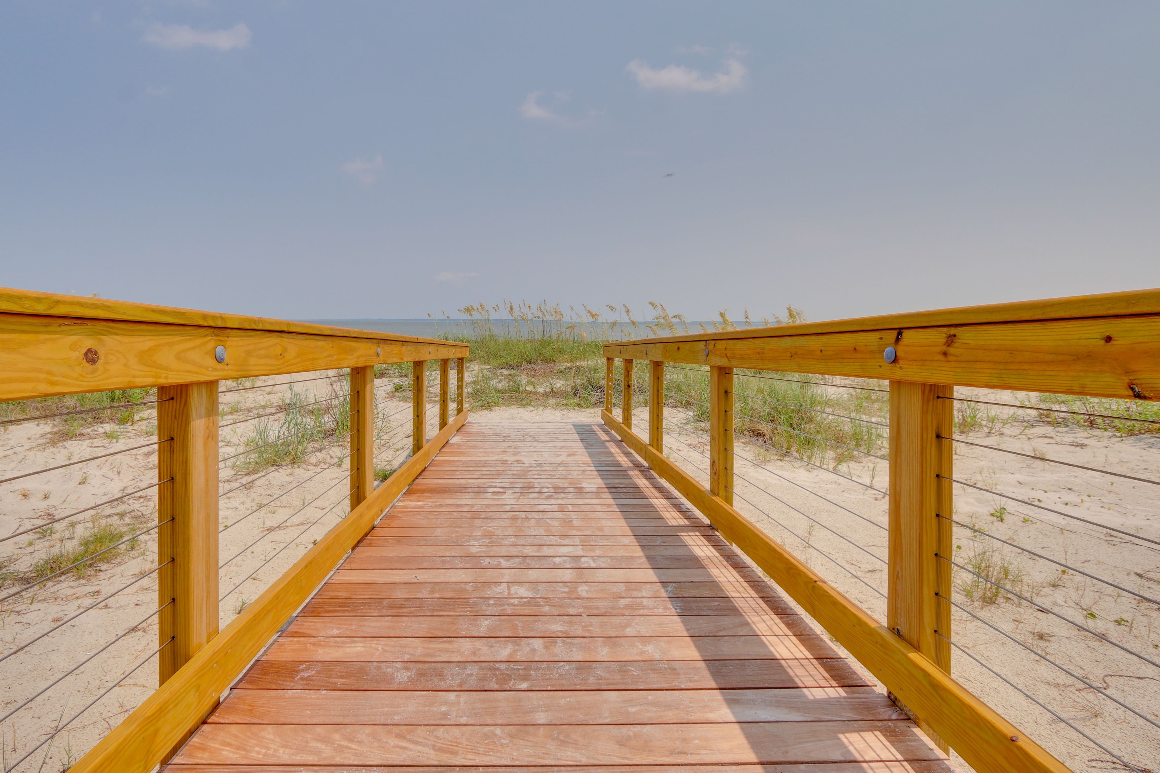 Fish Haul Beach | Direct Access via New Boardwalk
