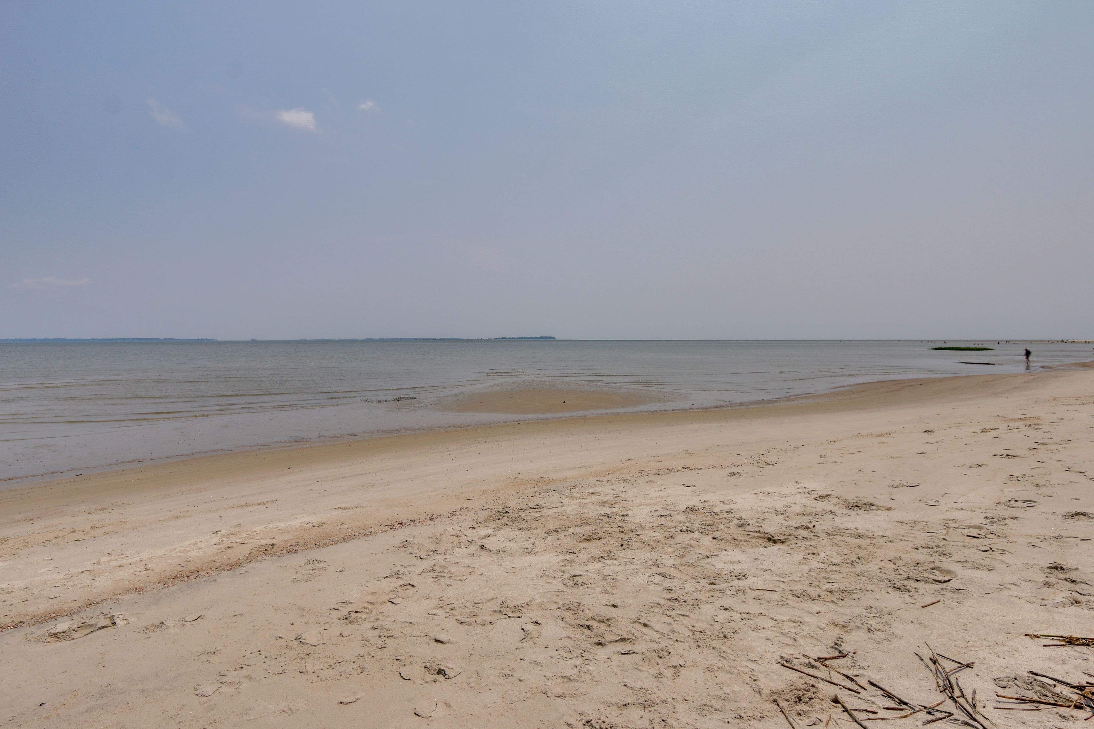 Fish Haul Beach | Direct Access via New Boardwalk