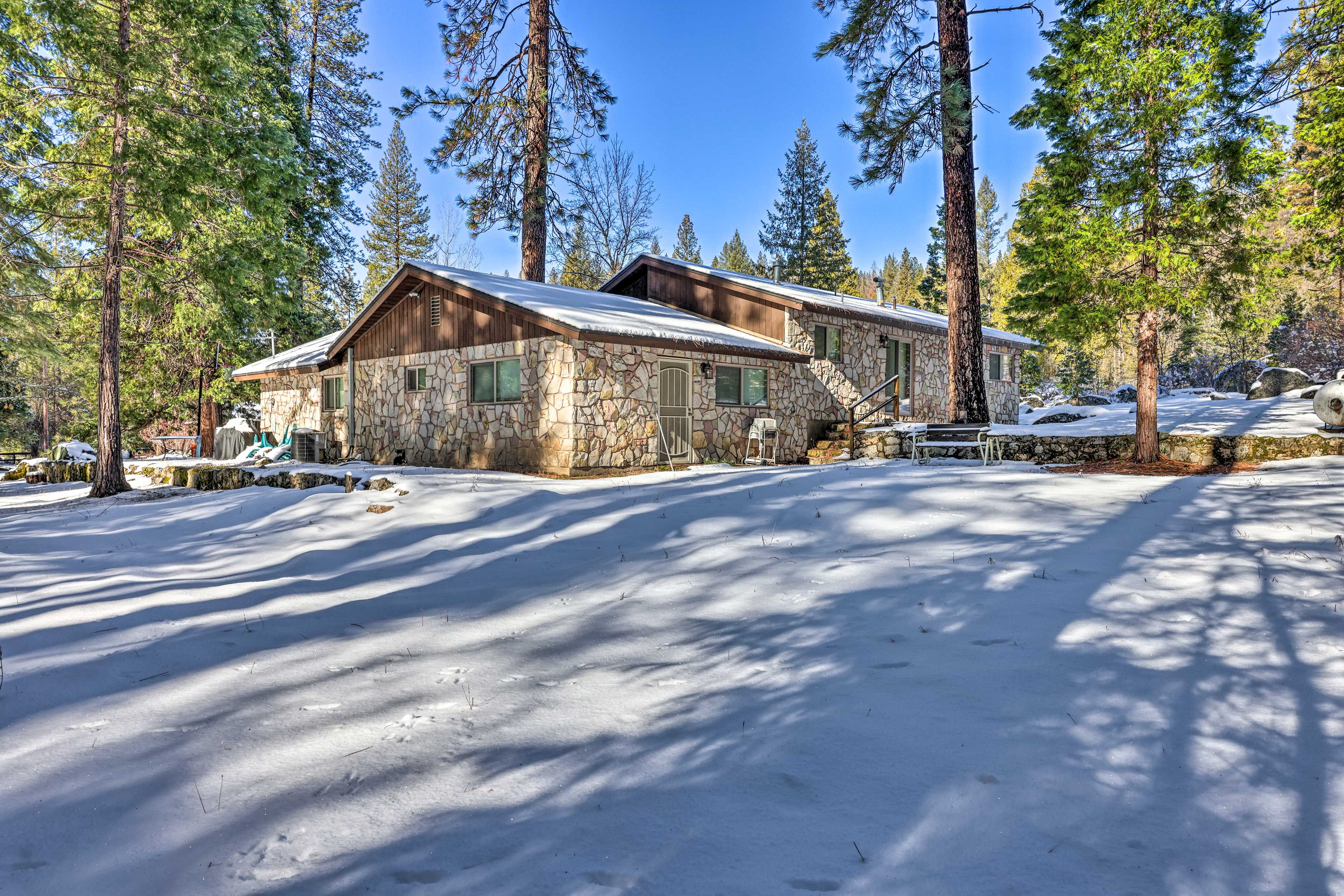 Exterior Winter
