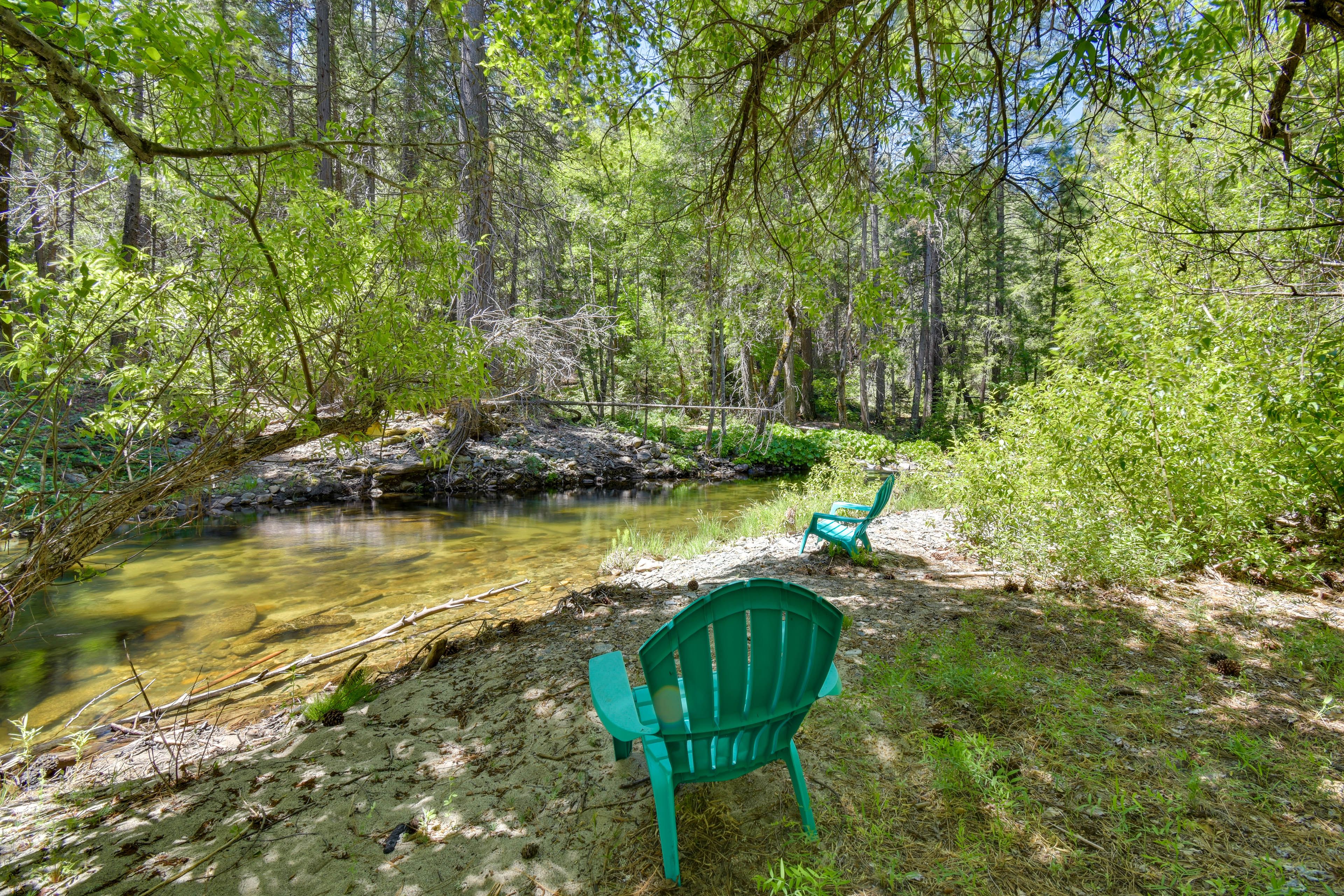 River Access