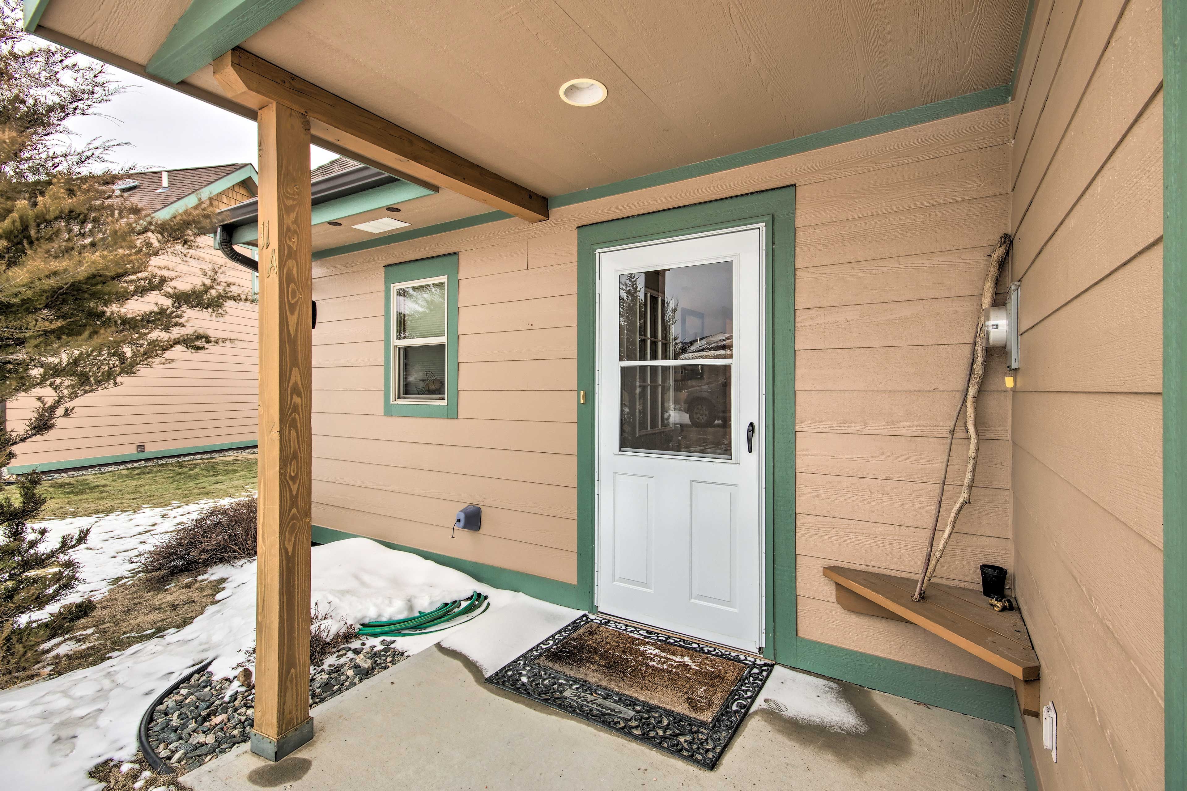 Property Entrance