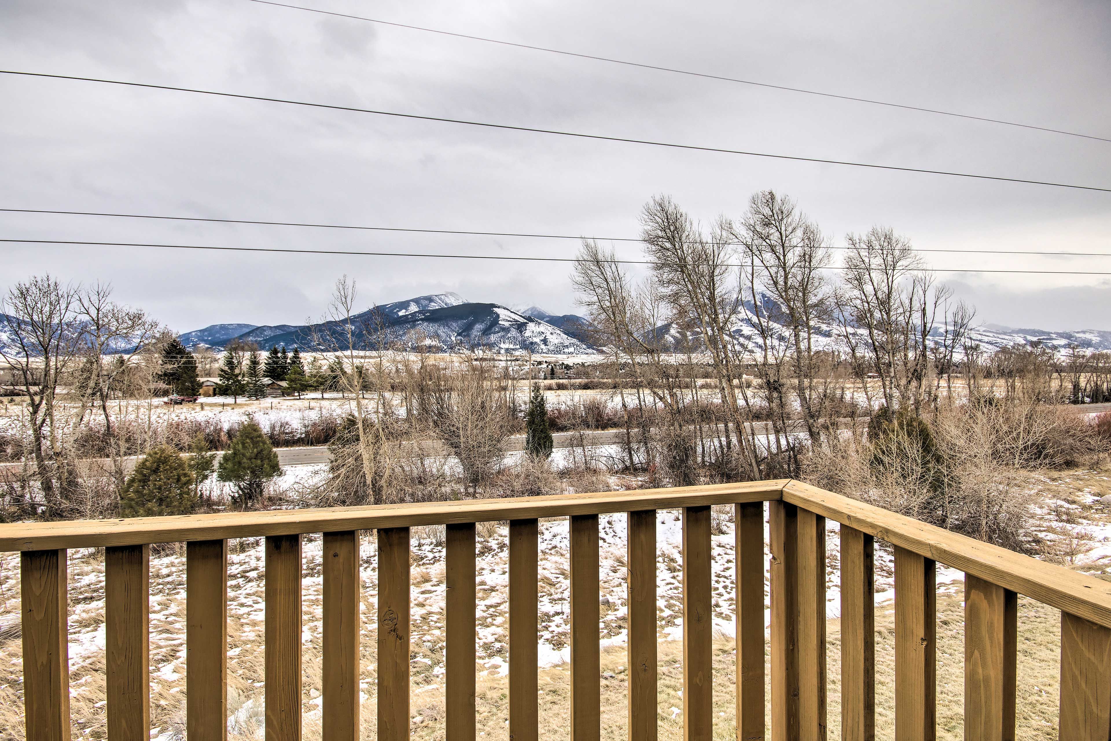 Private Deck