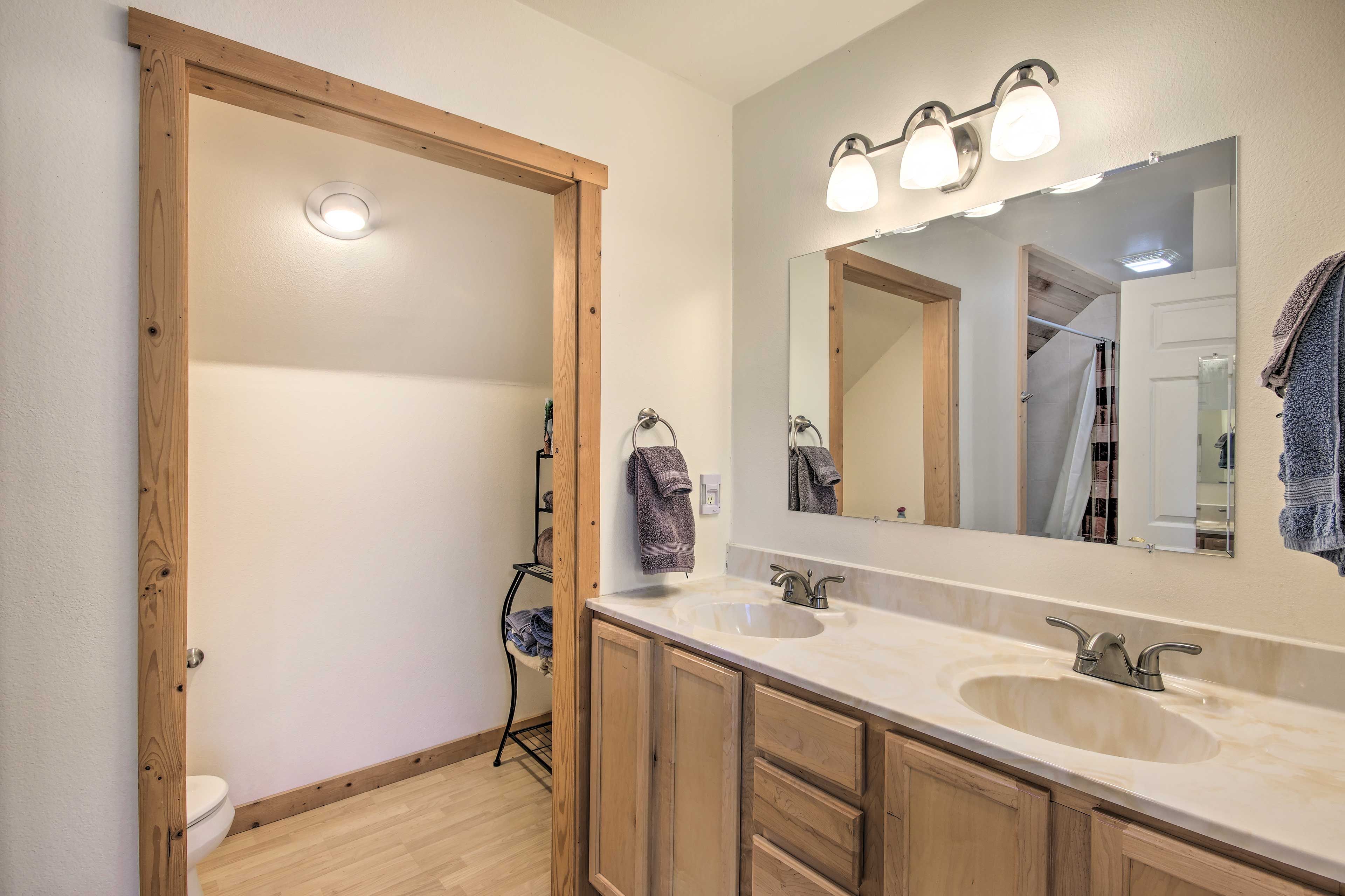 En-Suite Bathroom