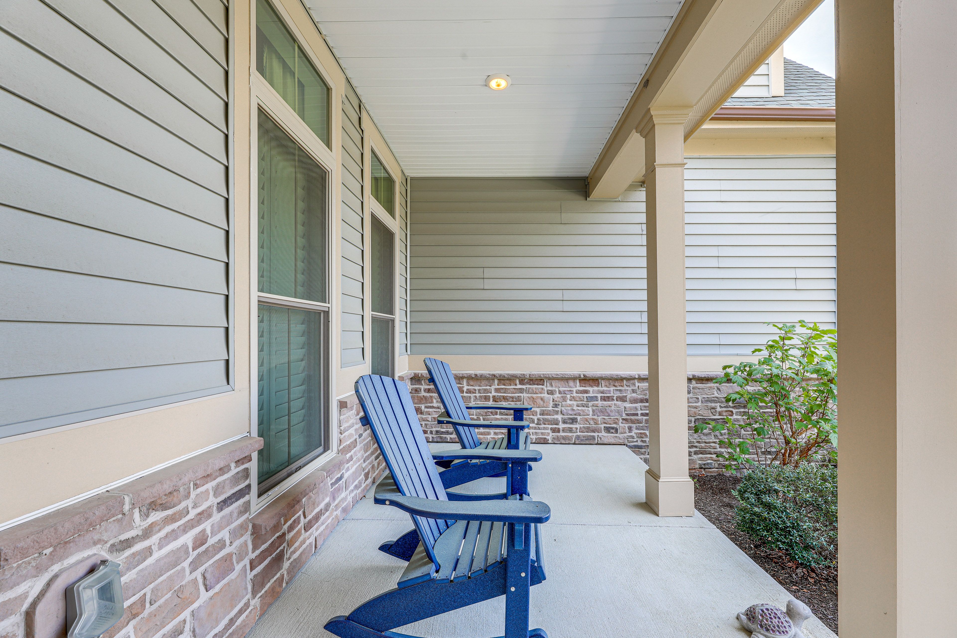 Front Porch | Adirondack Chairs