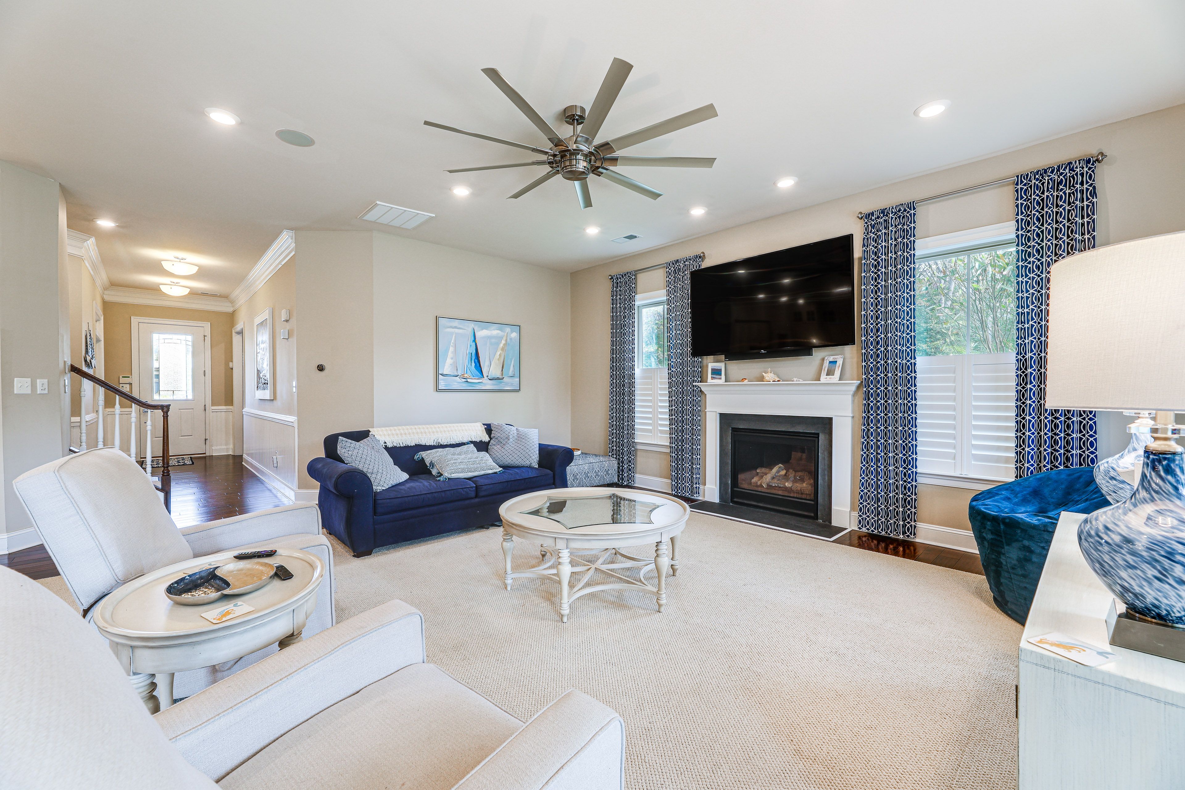 Living Room | 1st Floor