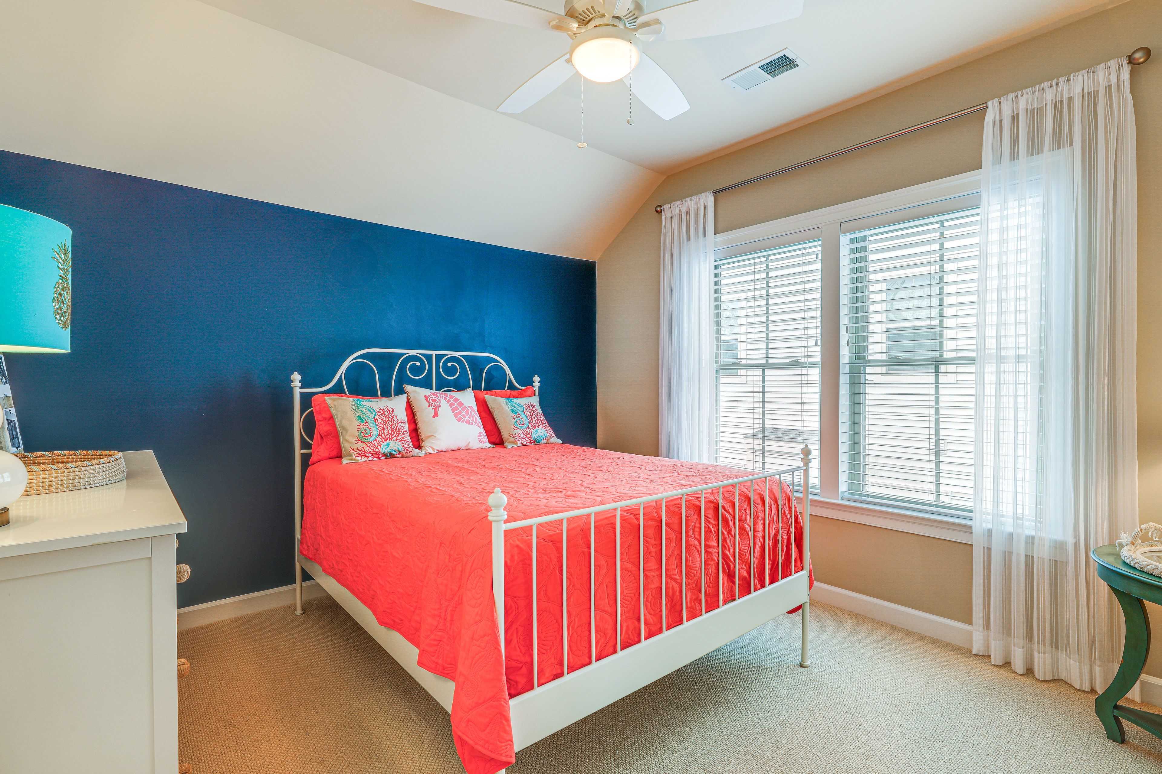 Bedroom 4 | 2nd Floor | Full Bed