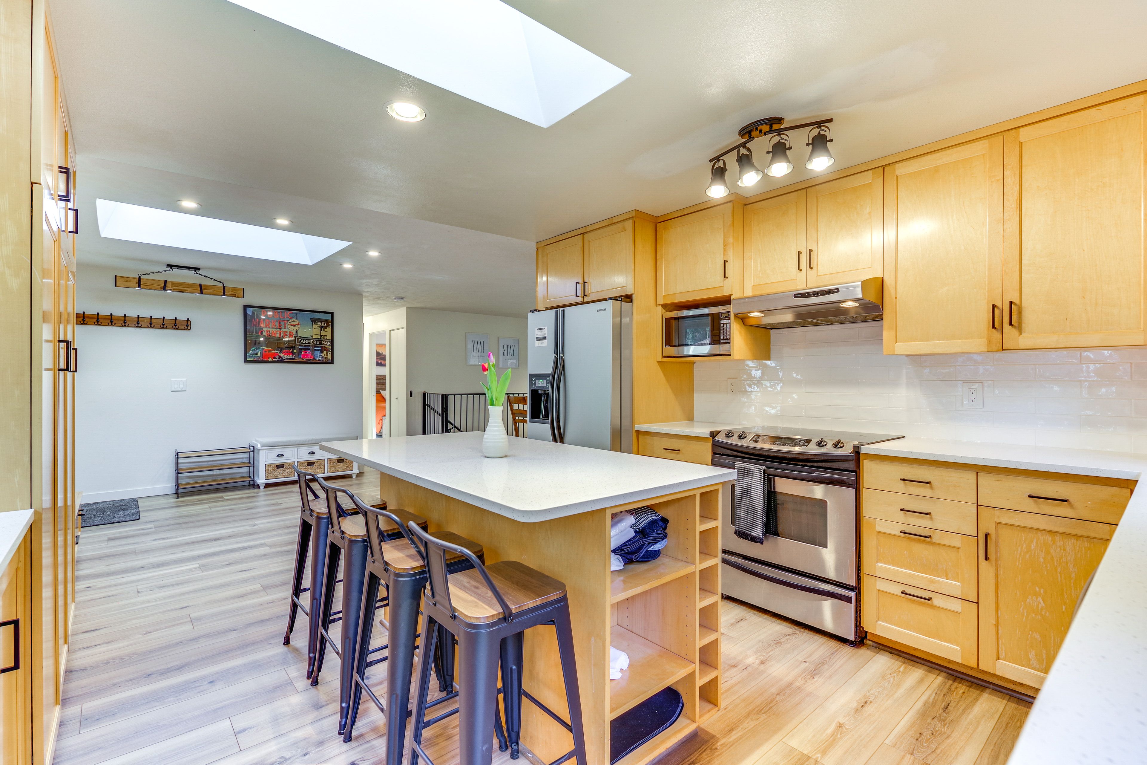 Kitchen | Toaster | Blender | Spices | Cooking Basics