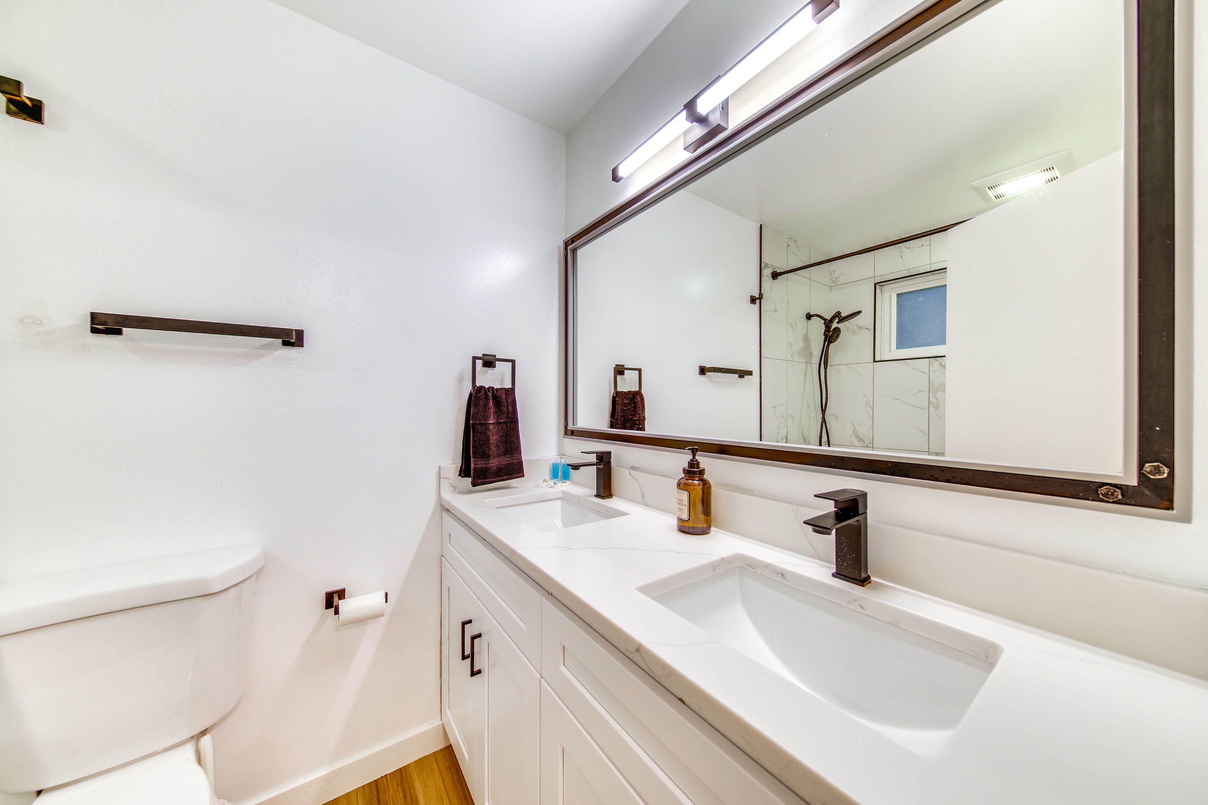 En-Suite Bathroom | Hair Dryer